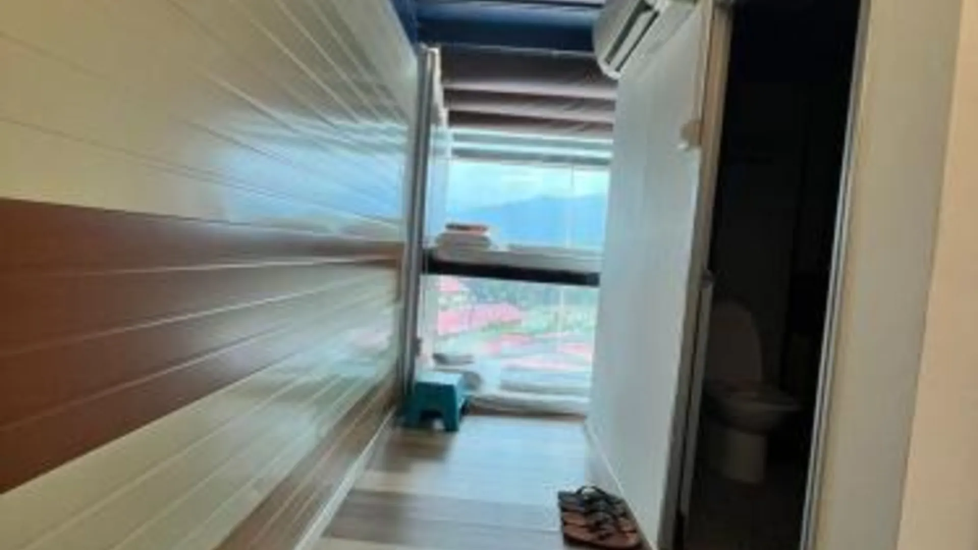 숭카이 Ting Brother Sg Klah Inn 2성급 호텔 객실