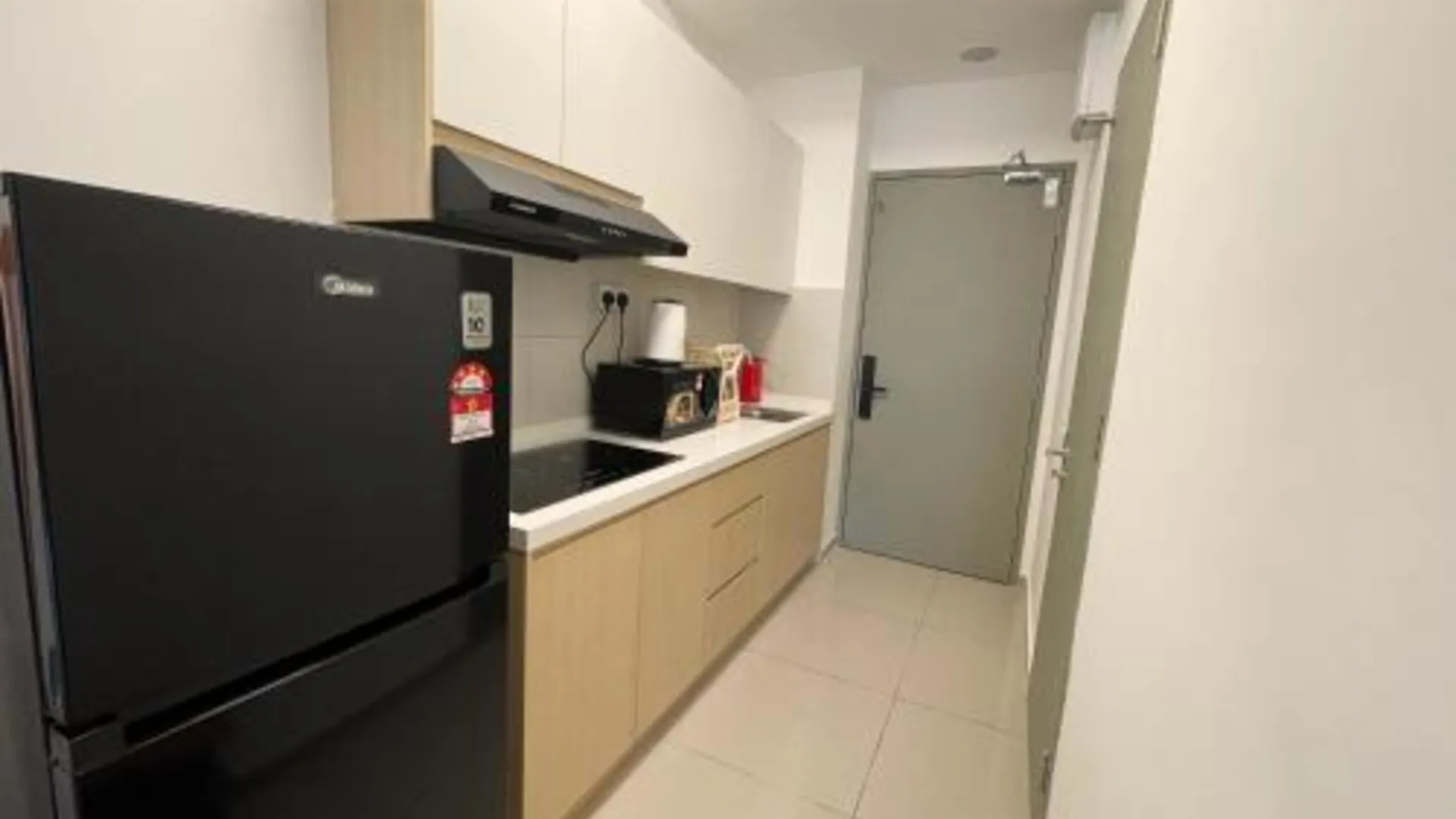 페탈링자야 Central Park Damansara Near KPJ,1Utama by TheHomez 5성급 게스트하우스 전망