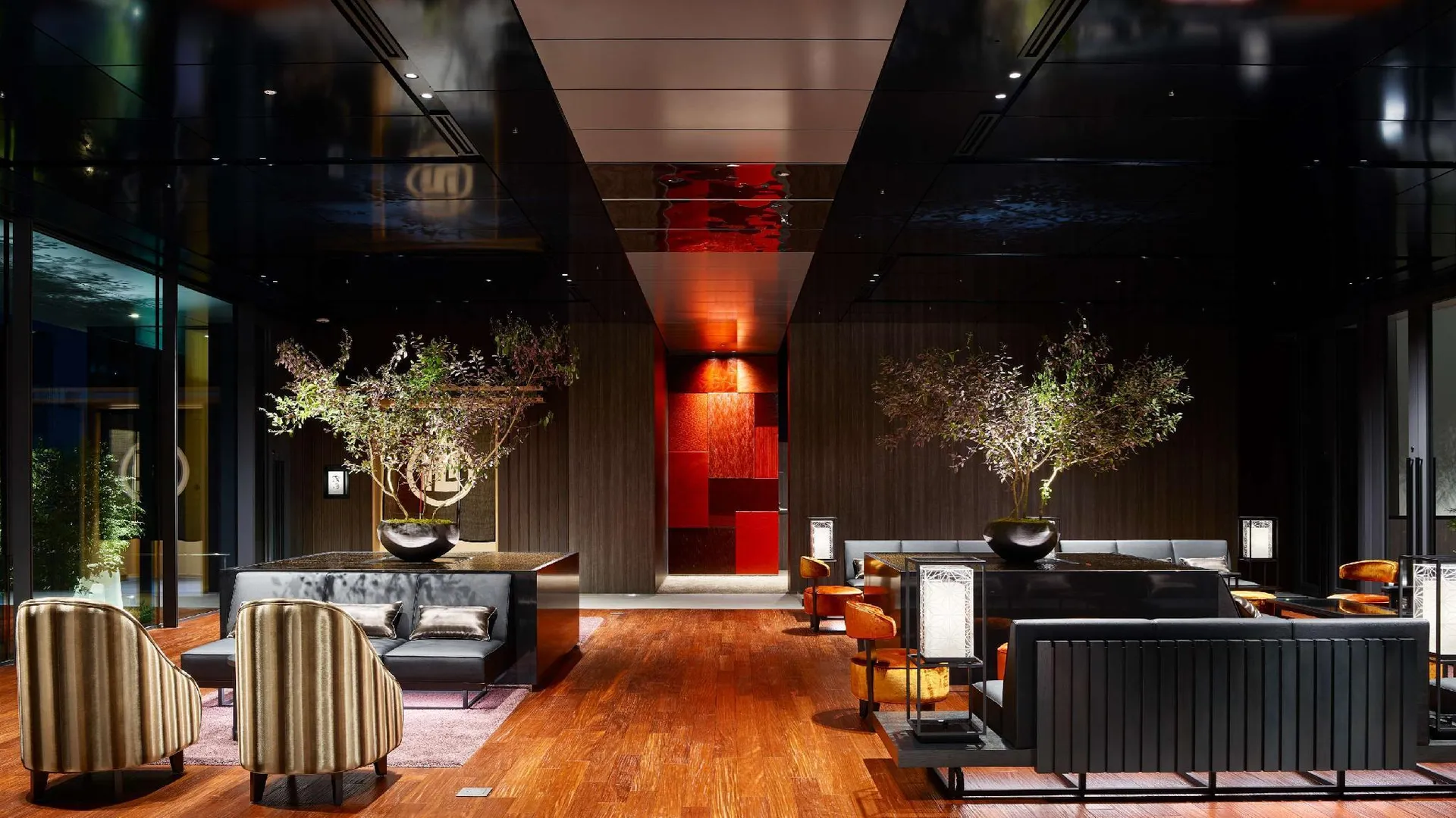 도쿄 / 동경 미츠이 가든 호텔 니혼바시 프리미어 / 도쿄 5성급 호텔 외관