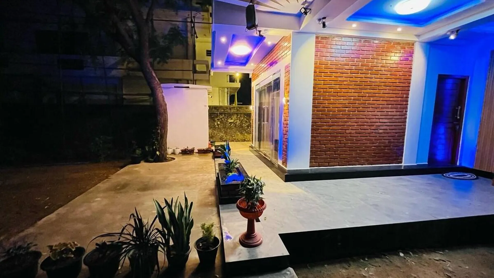 포인트 페드로 포인트 페드로의 프라이빗 하우스 (m², 침실 2개, 프라이빗 욕실 1개) 4성급 싱글룸 부대시설