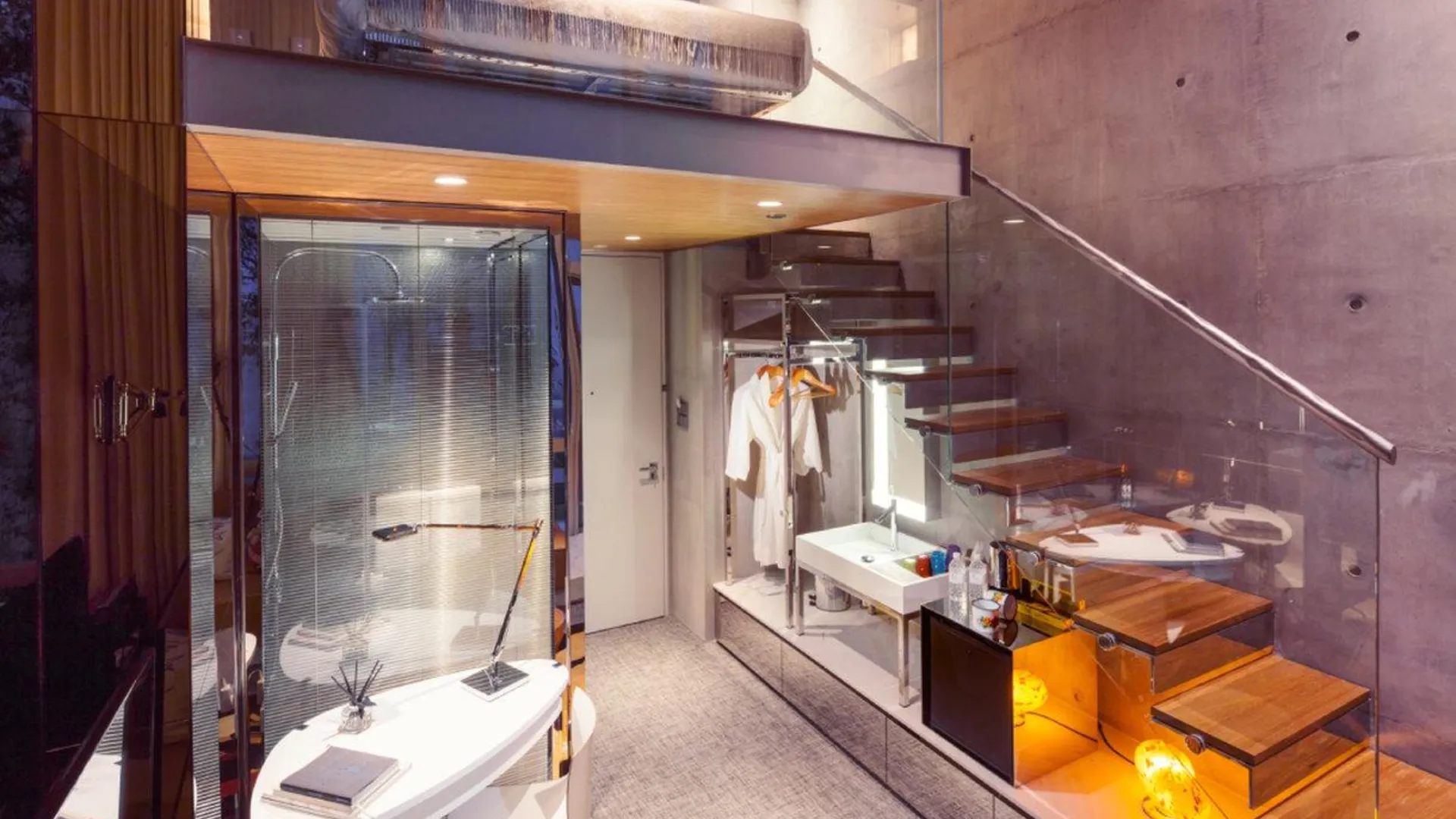 싱가포르 M 소셜 싱가포르 4성급 호텔 부대시설