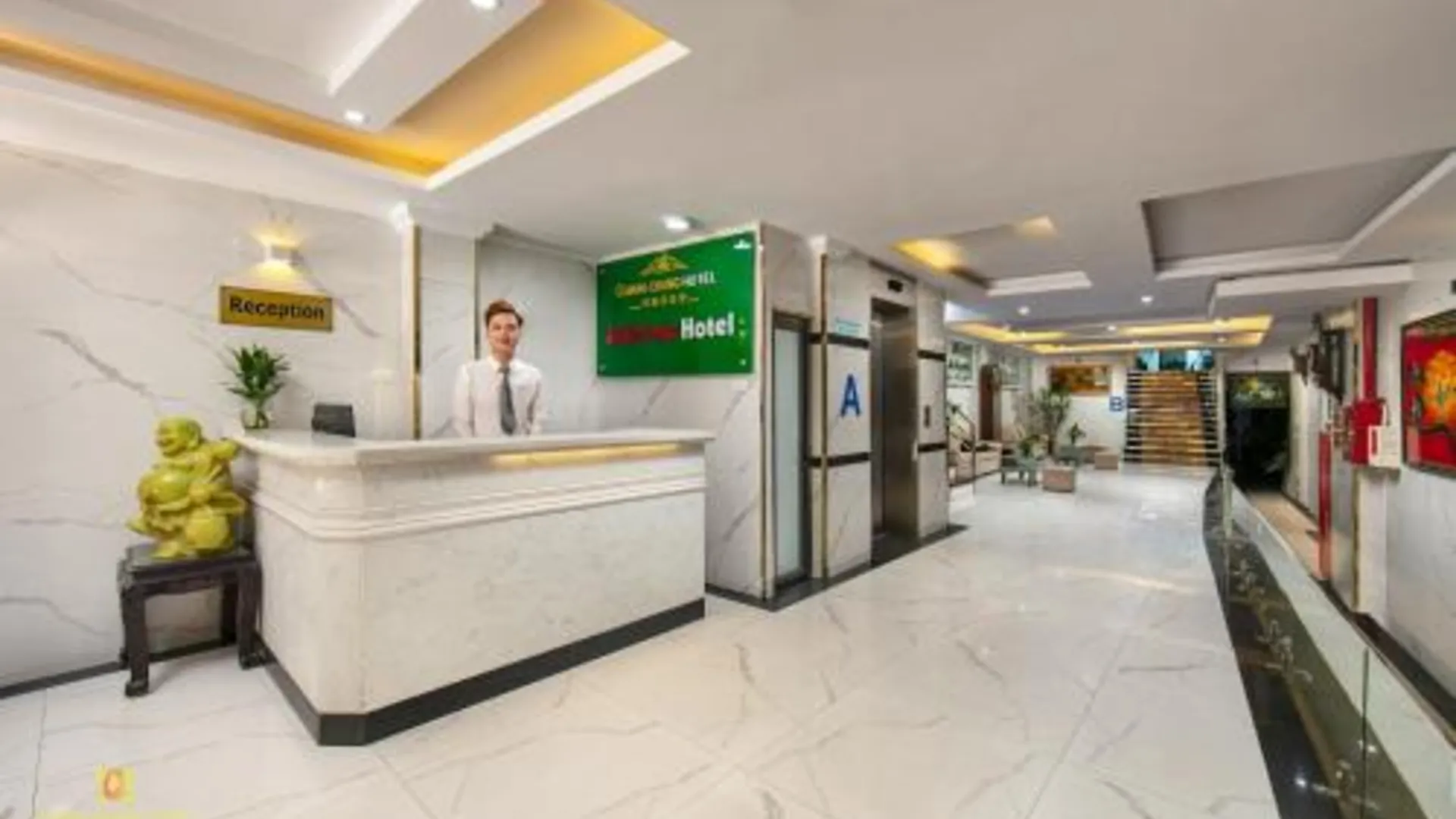 하노이 난 호아 호텔 난 호아 1성급 호텔 부대시설