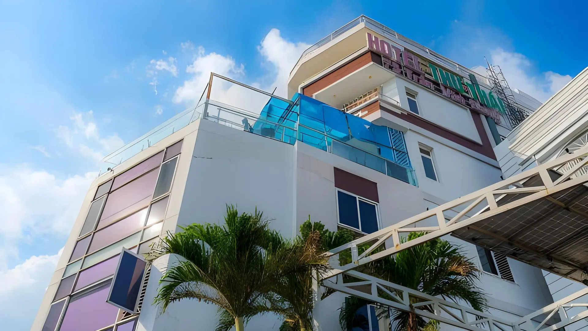 호치민 투 타이 호텔 2성급 호텔 부대시설