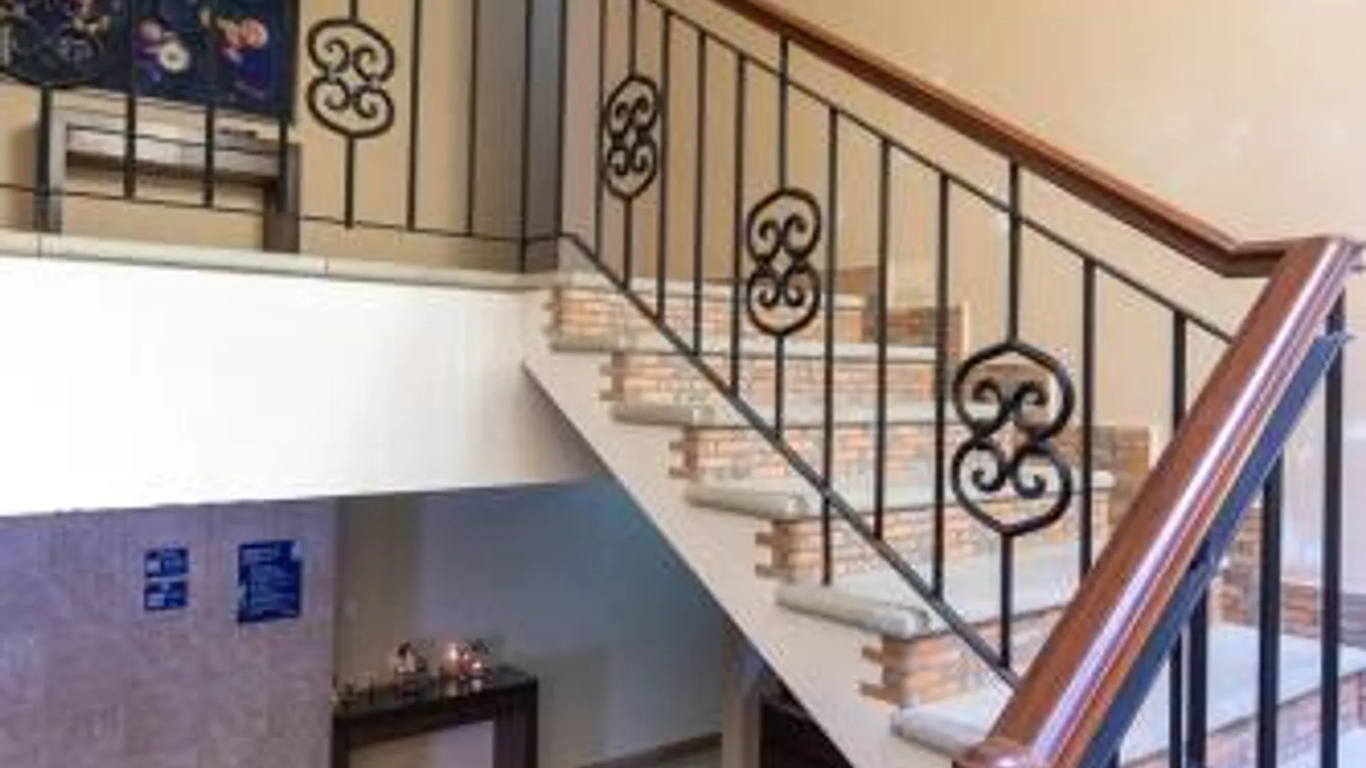 오악사카 Hostal Nordés 2성급 호텔 레스토랑