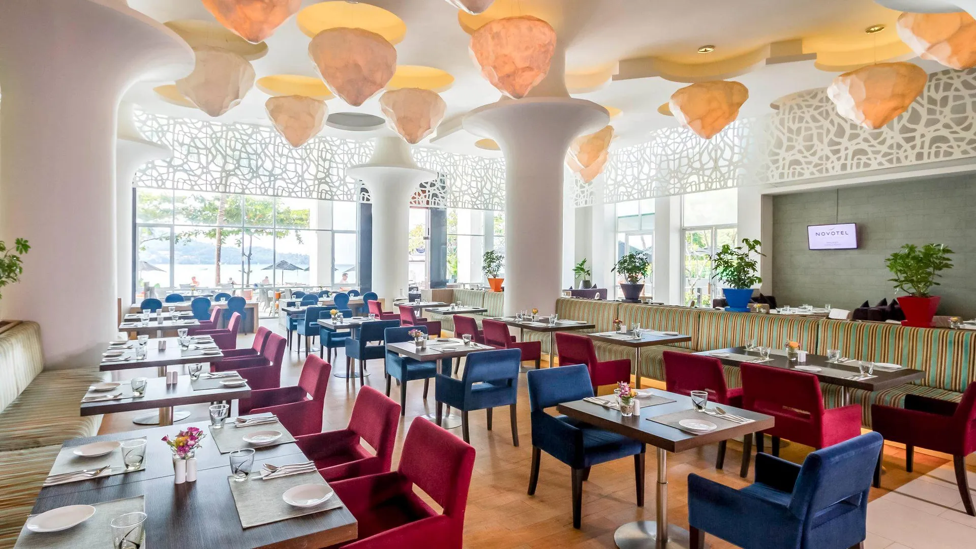 푸켓 노보텔 푸켓 카말라 비치 호텔 4성급 호텔 스위트룸