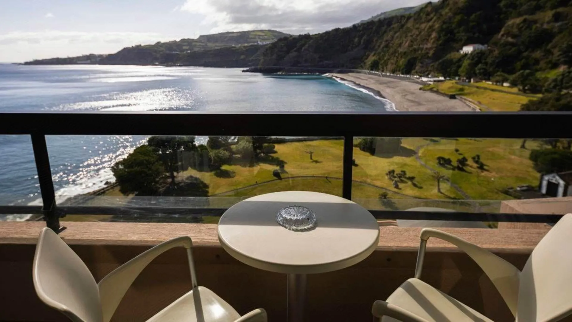 빌라 플렝카 드 켐포 페스타나 바이아 프라이아 4성급 호텔 부대시설