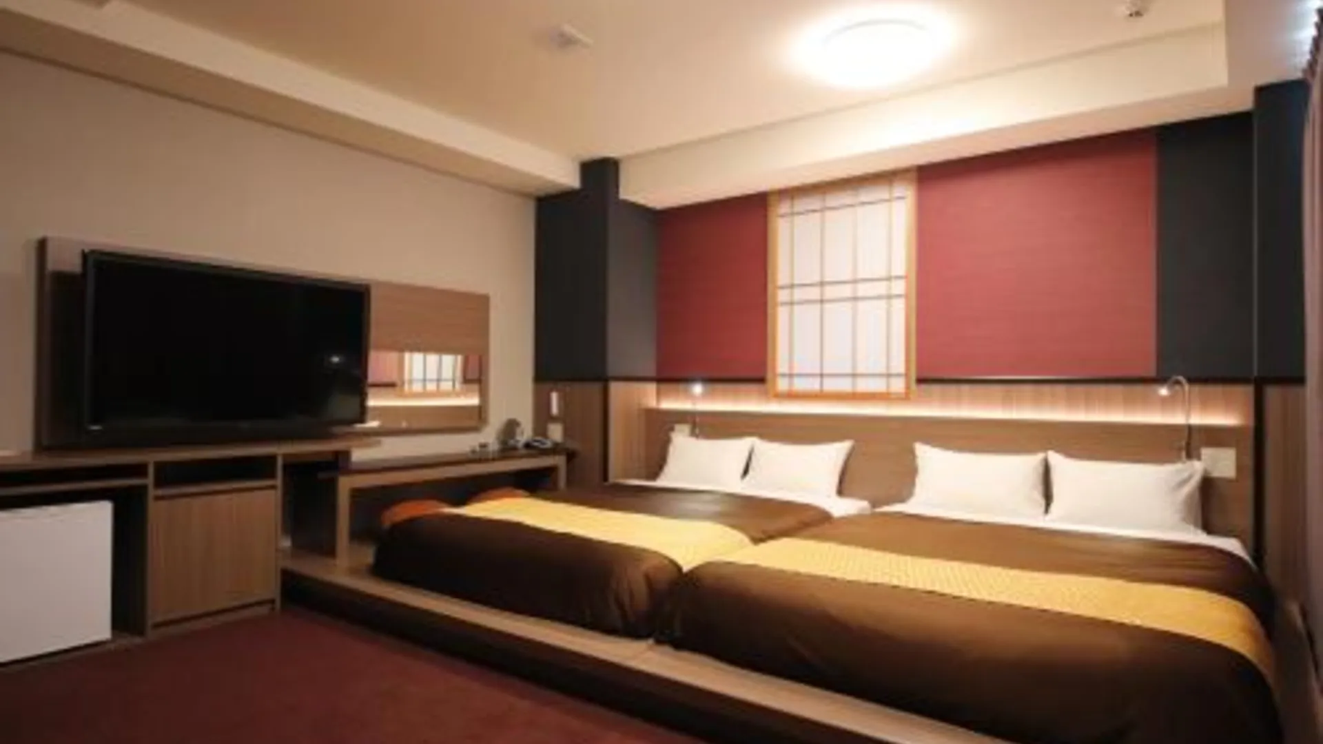 교토 어바인 교토 기요미즈 고조 3성급 호텔 스위트룸