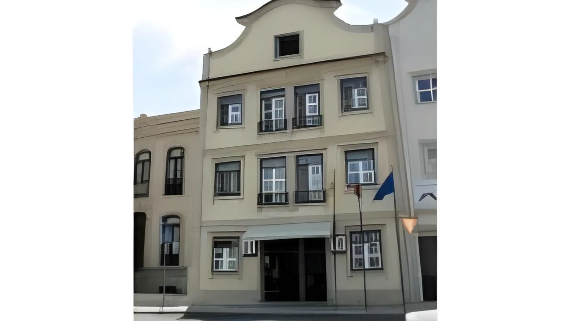 아베이루 호텔 살리나스 3성급 호텔 객실