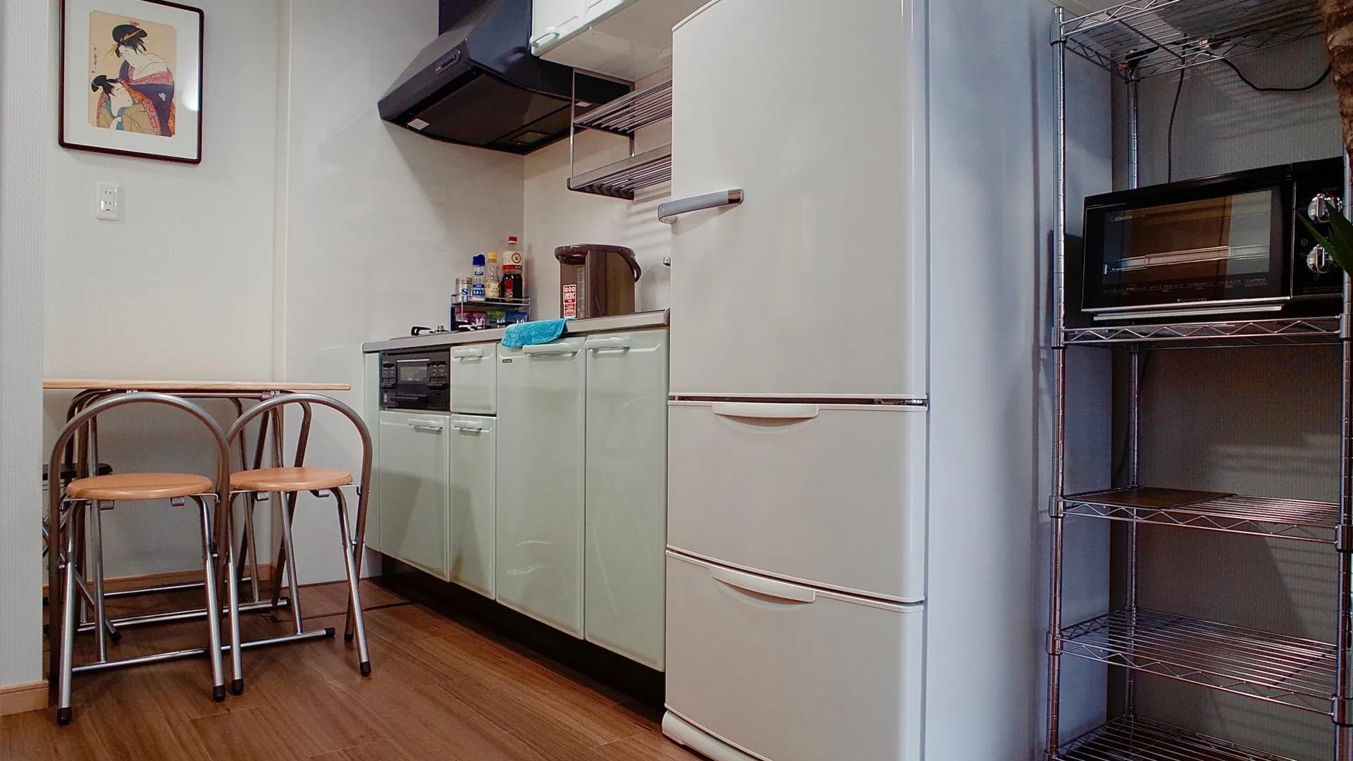 교토 BJ 패밀리 인 1성급 호텔 부대시설