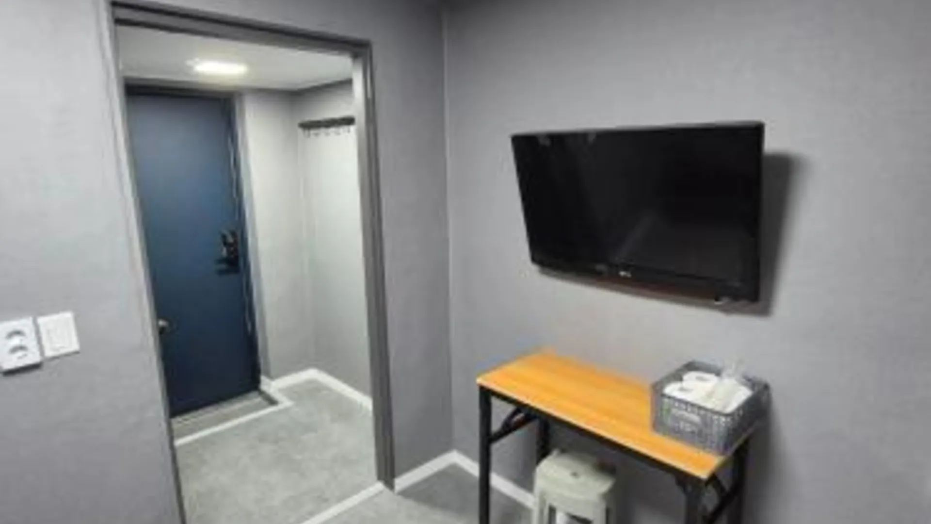 서울 강남 세븐 호스텔 1성급 호텔 객실