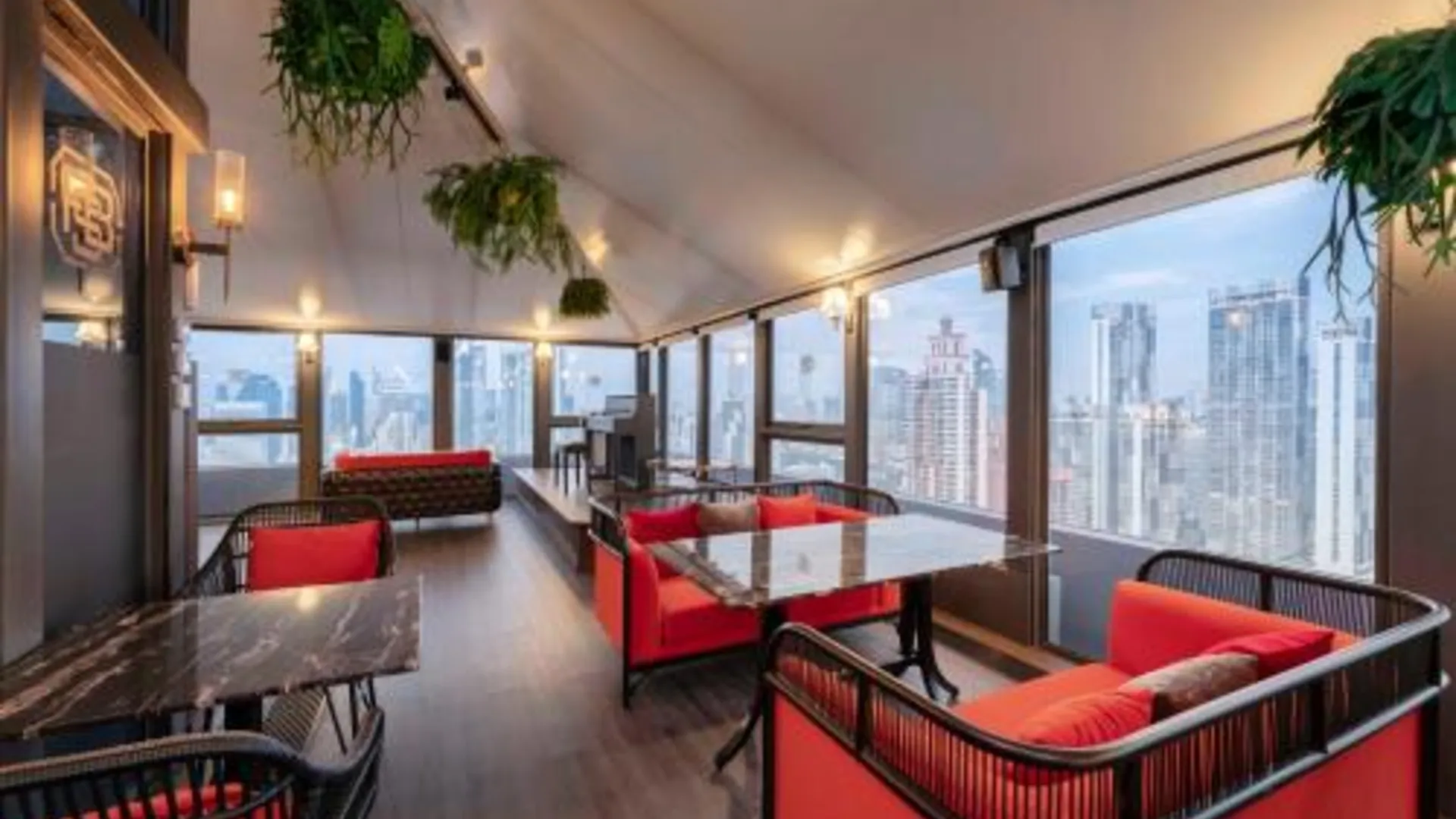 방콕 윈덤 방콕 퀸 컨벤션 센터 4성급 호텔 외관