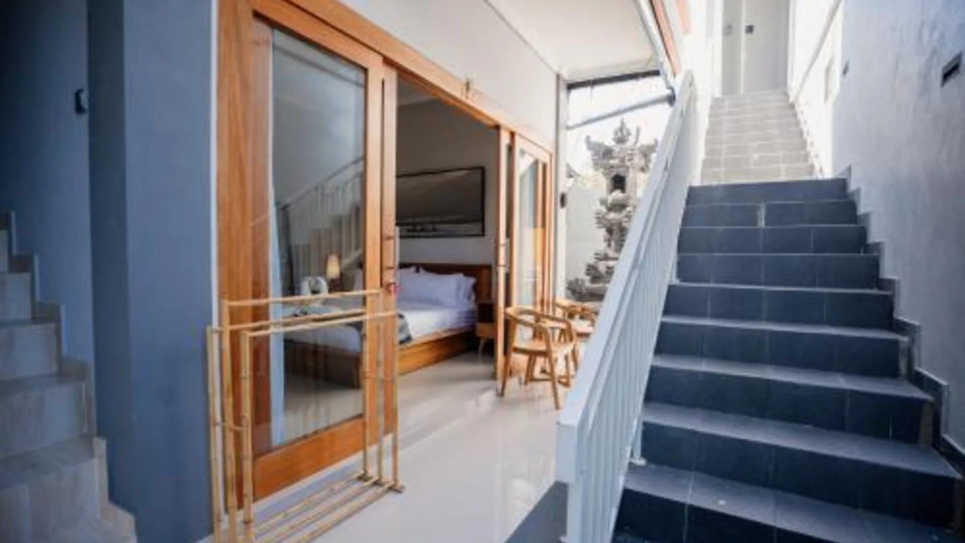 발리 Kubu Gena Guest House Canggu 3성급 호텔 수영장