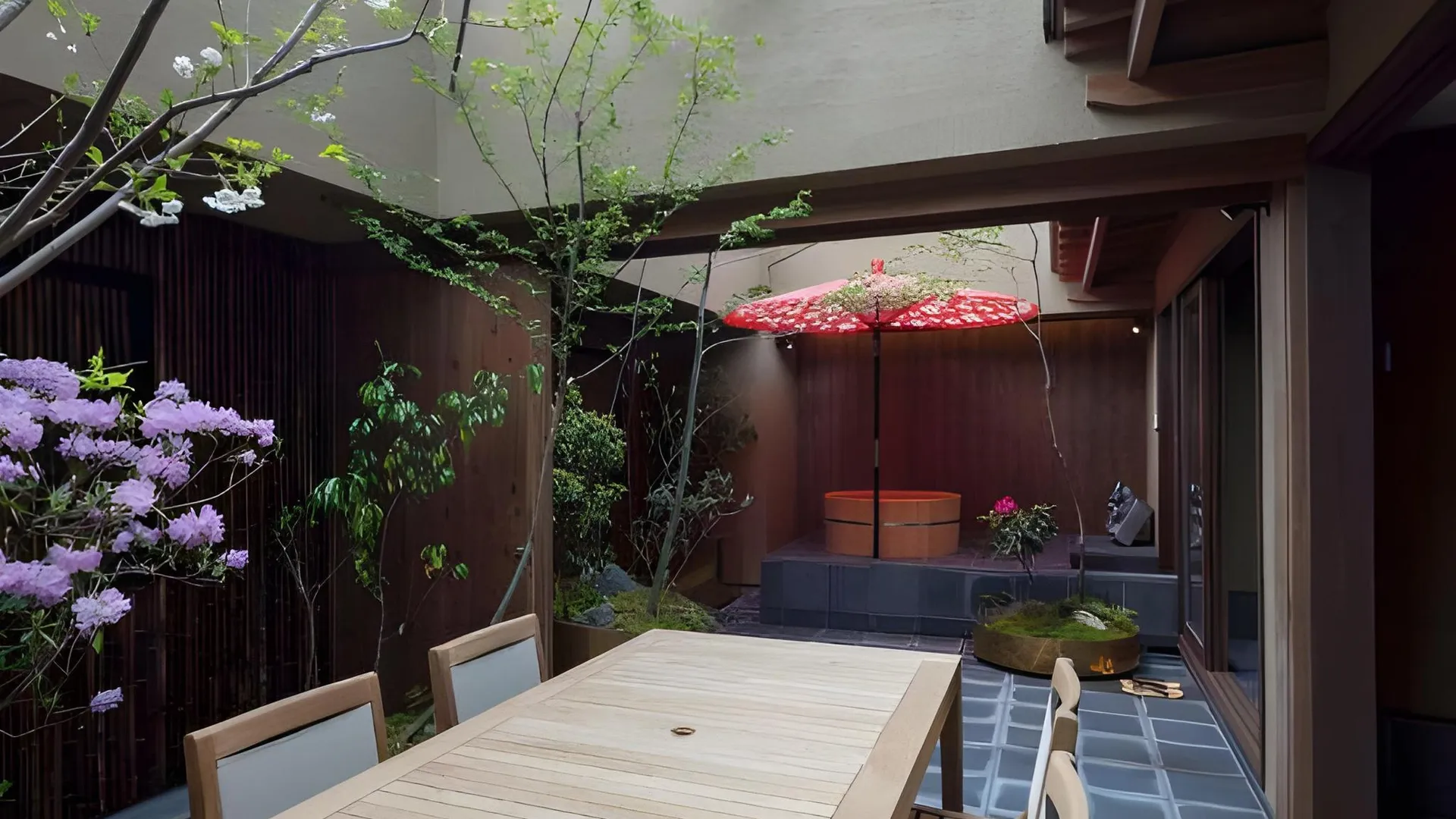 교토 고잔 호텔 앤 서비스드 아파트먼트 히가시야마 산조 4성급 호텔 부대시설