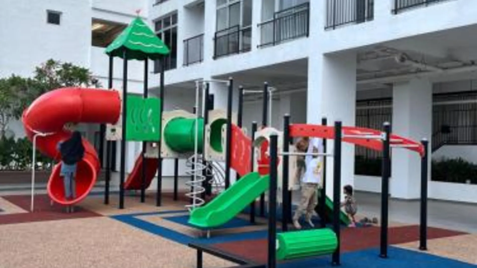 조호바루 / 조호르바루 모닉 스테이케이션 미다스 세리알람 리젠시호텔 4성급 게스트하우스 수영장