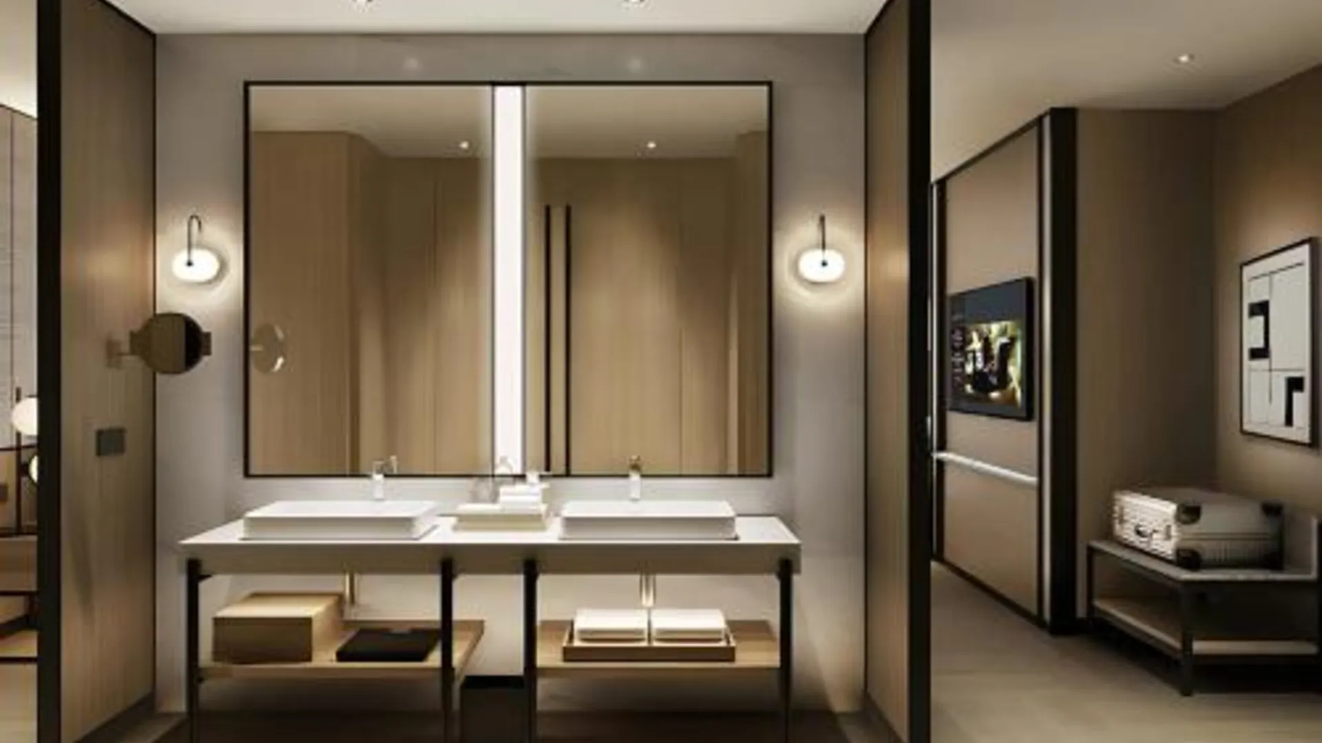 조호바루 / 조호르바루 쉐라톤 조호르바루 4성급 호텔 부대시설