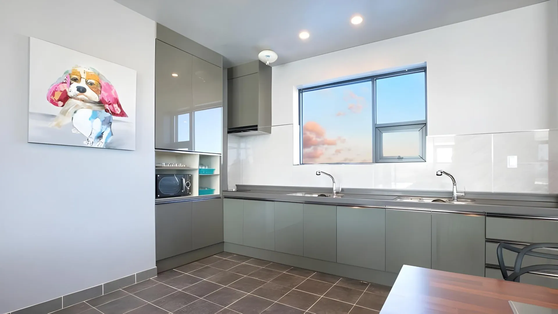 강릉 강릉 루루펜션 2성급 게스트하우스 레스토랑