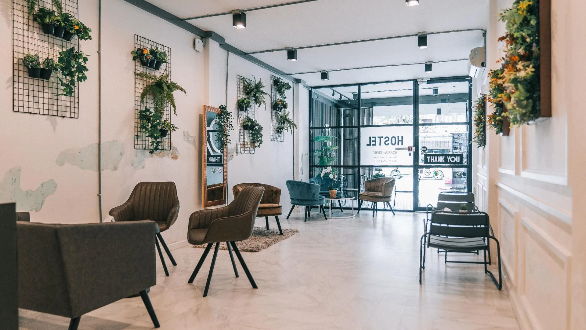 방콕 코즈 앳 라차테위 3성급 호텔 객실