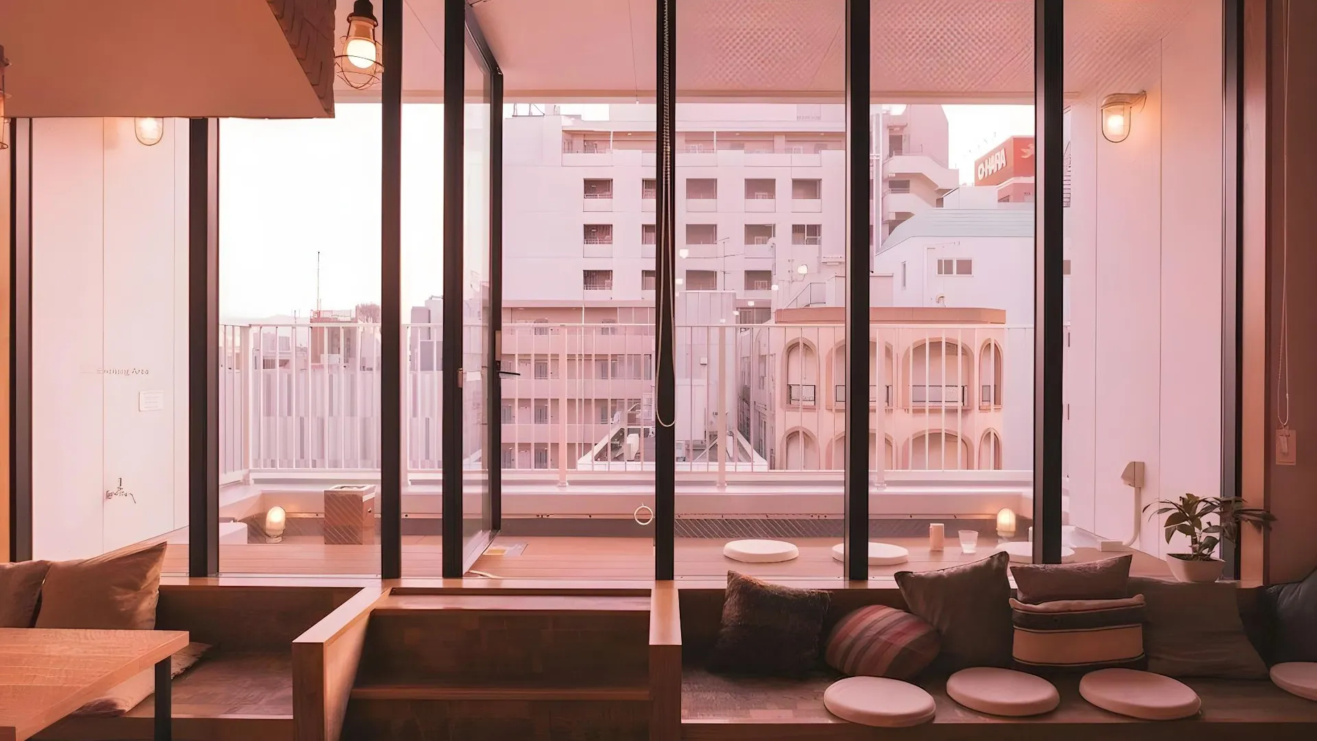 후쿠오카 위베이스 하카타 호스텔 2성급 호텔 스위트룸