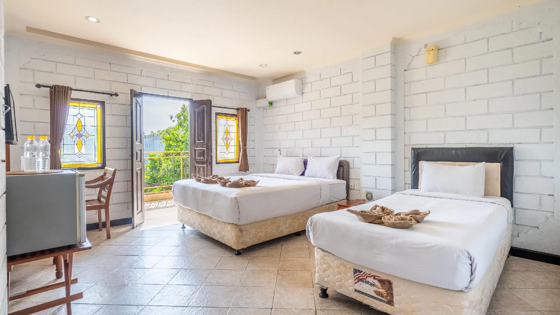 발리 아마라 레기안 바이 빌라리시 3성급 호텔 스위트룸