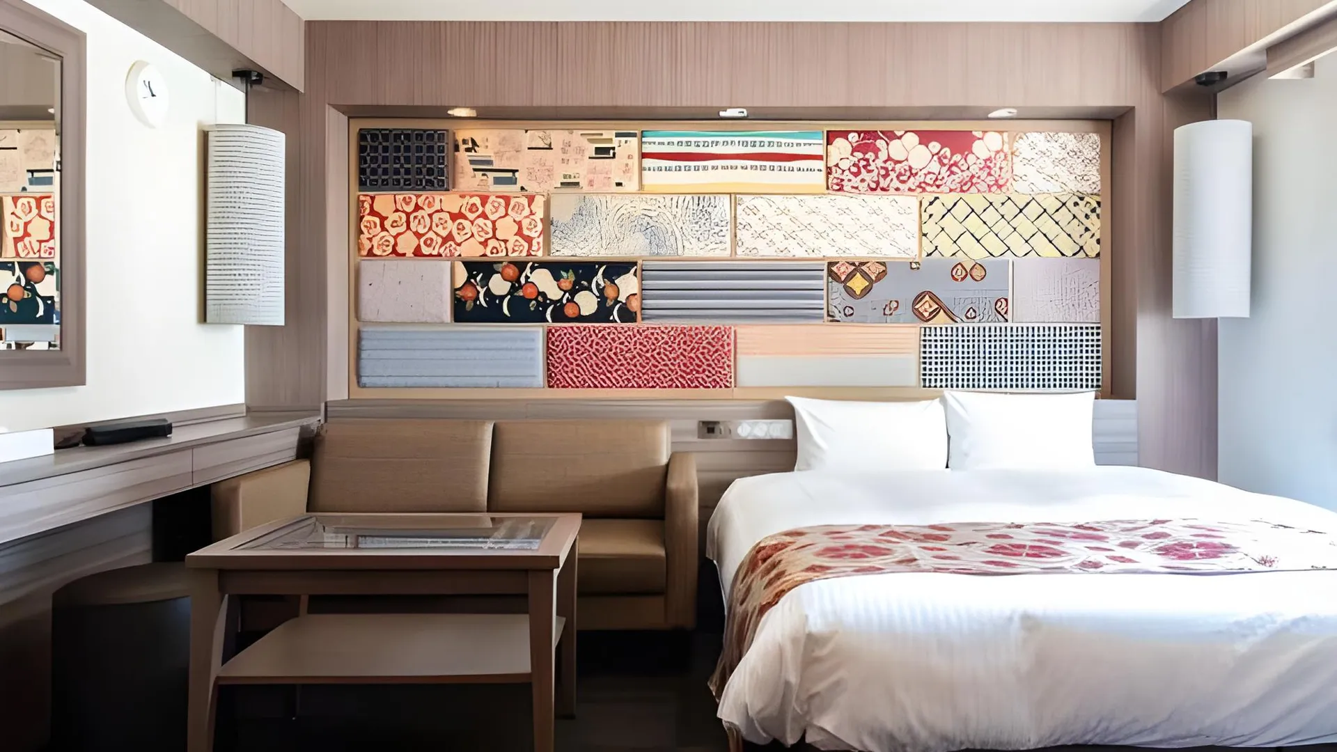 오사카 호텔 리브맥스 우메다 센트럴 5성급 호텔 스위트룸