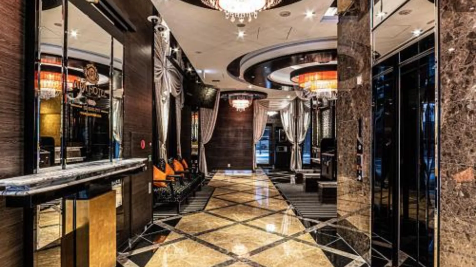 도쿄 / 동경 아파 호텔 아키하바라 에키키타 3성급 호텔 로비