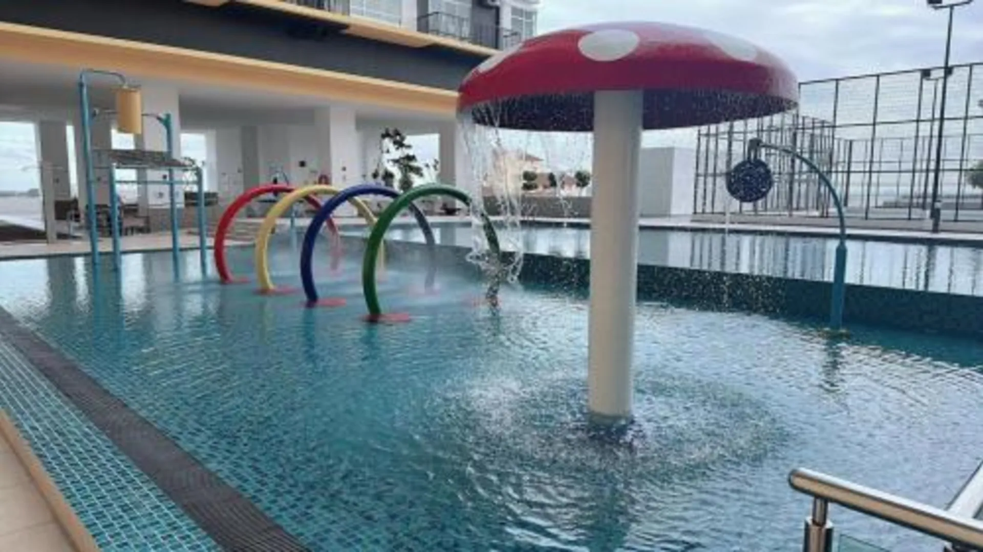 말라카 존커의 아파트먼트 (699m², 침실 2개, 프라이빗 욕실 2개) 5성급 게스트하우스 객실