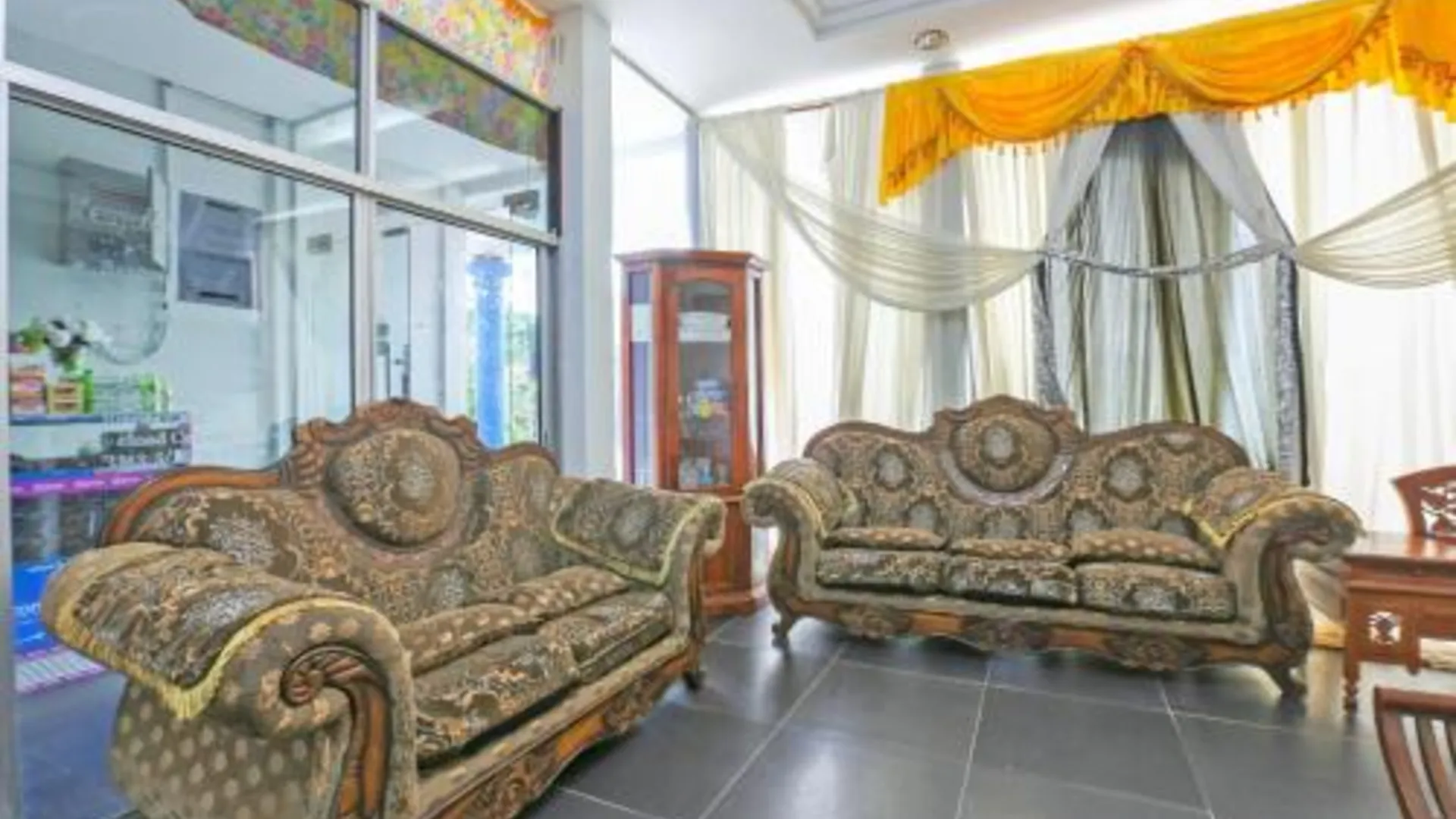 타나 메라 오요 89933 눈 호텔 2성급 호텔 로비