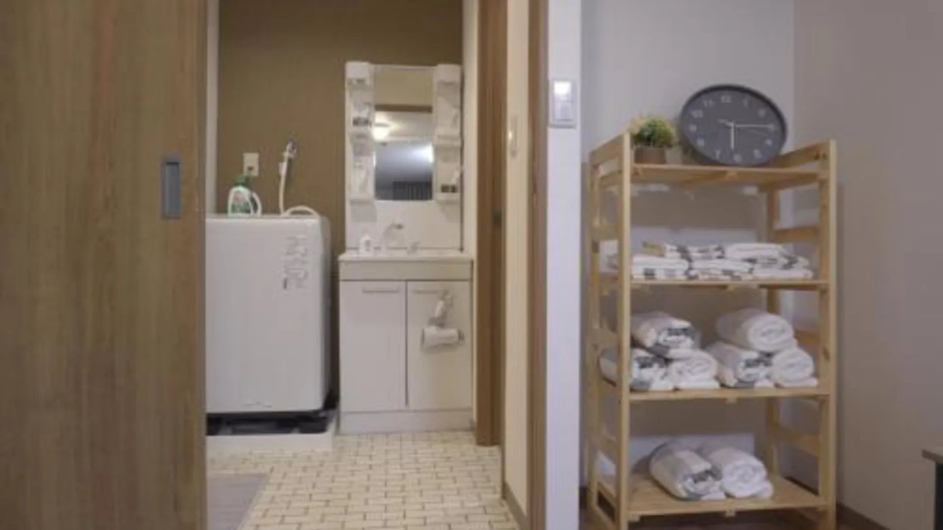 오사카 中崎町駅3分/梅田徒歩圏 100㎡ 3階建独棟町屋まるまる貸切 /梅田/大阪駅 3성급 싱글룸 부대시설