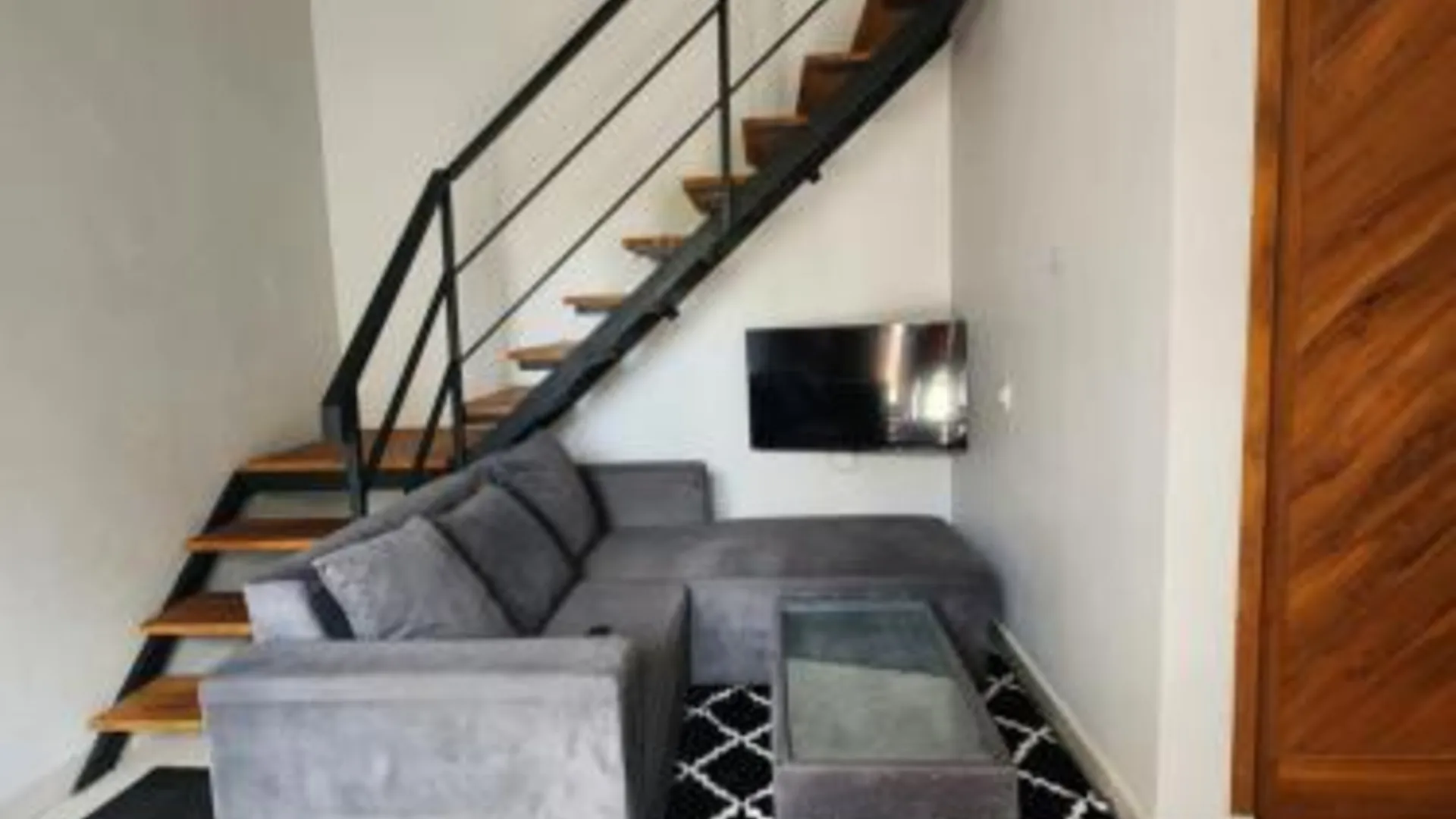 발리 Villa sutji apartment 2성급 게스트하우스 객실