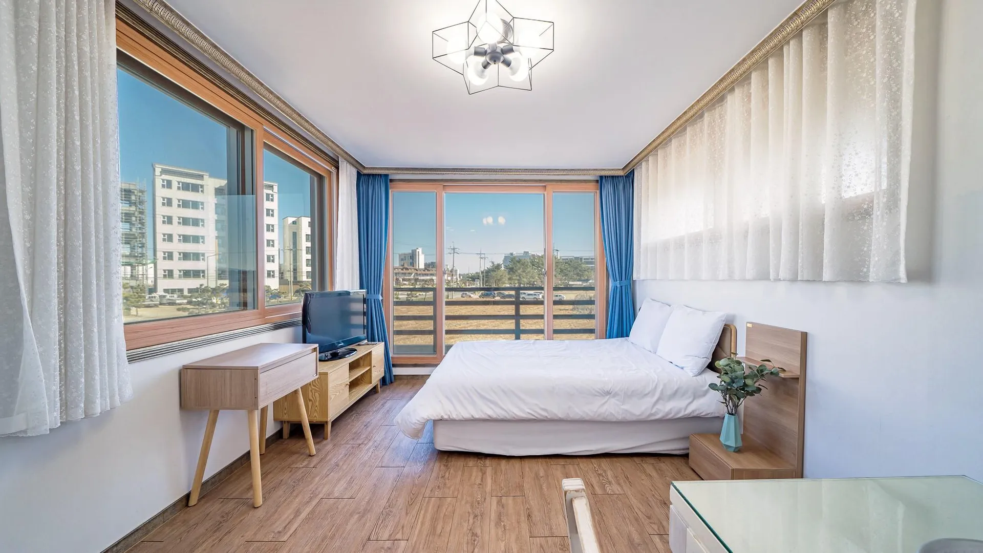 강릉 강릉 경포 그곳에가면 펜션 3성급 게스트하우스 객실