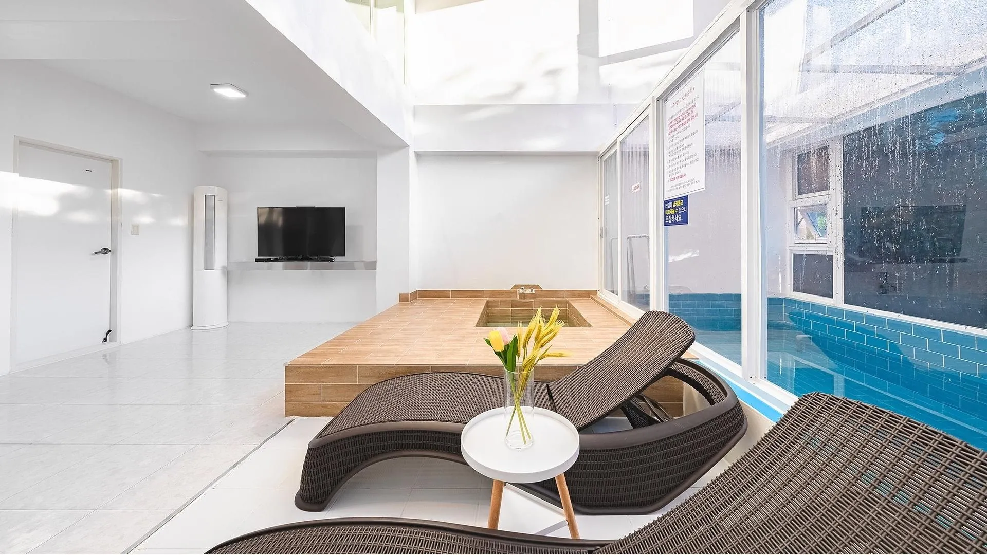 경주 경주 줄리에타풀빌라&키즈펜션 4성급 게스트하우스 로비