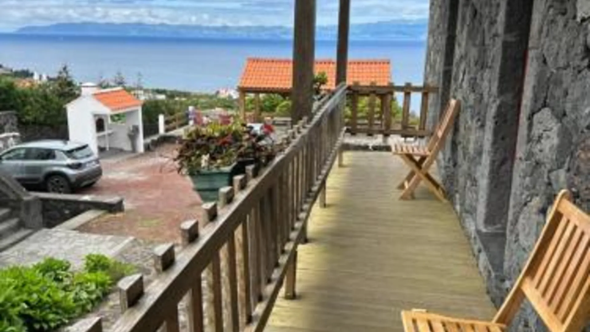 상 하케 도 피코 Sara Village 4성급 게스트하우스 외관