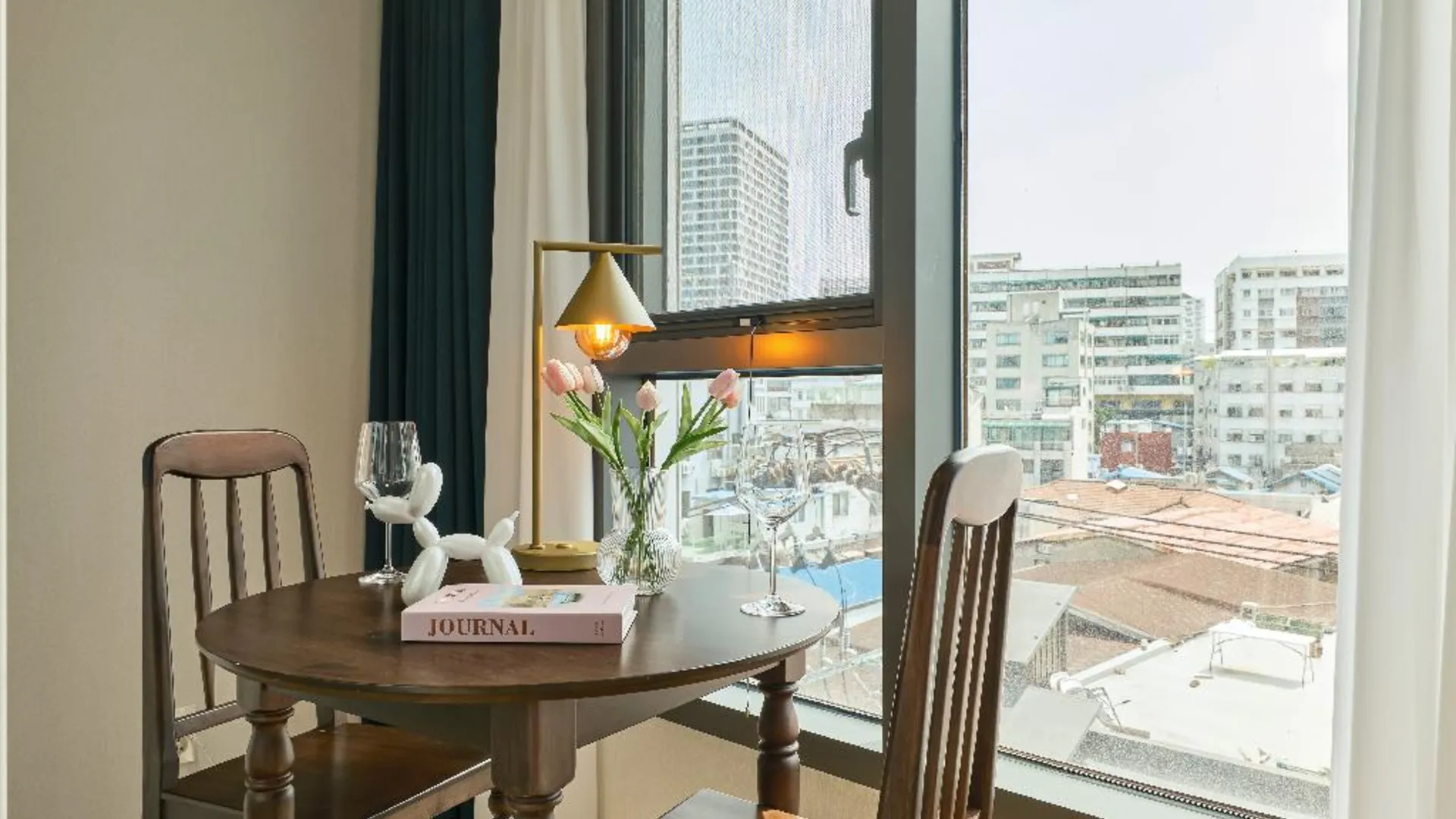 서울 명동의 아파트먼트 (23m², 침실 1개, 프라이빗 욕실 1개) 4성급 게스트하우스 부대시설