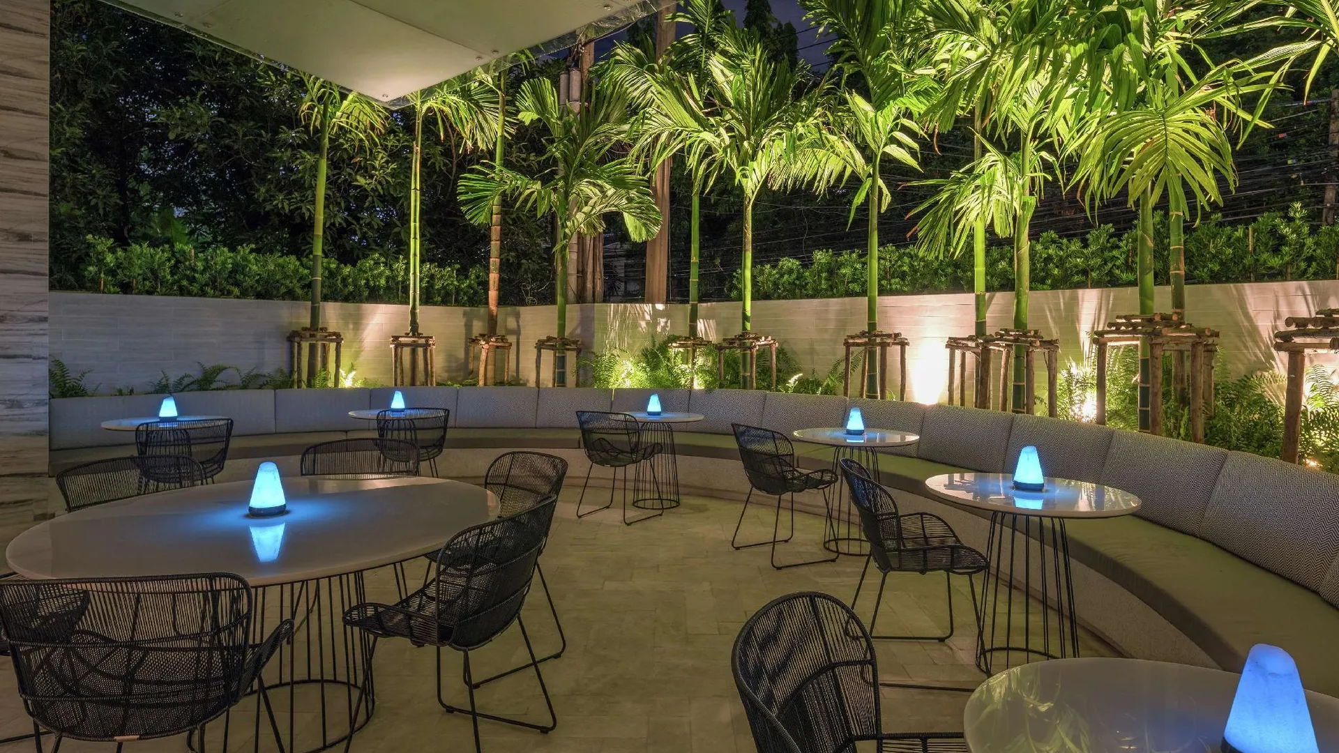 방콕 더블트리 바이 힐튼 방콕 플런칫 4성급 호텔 부대시설