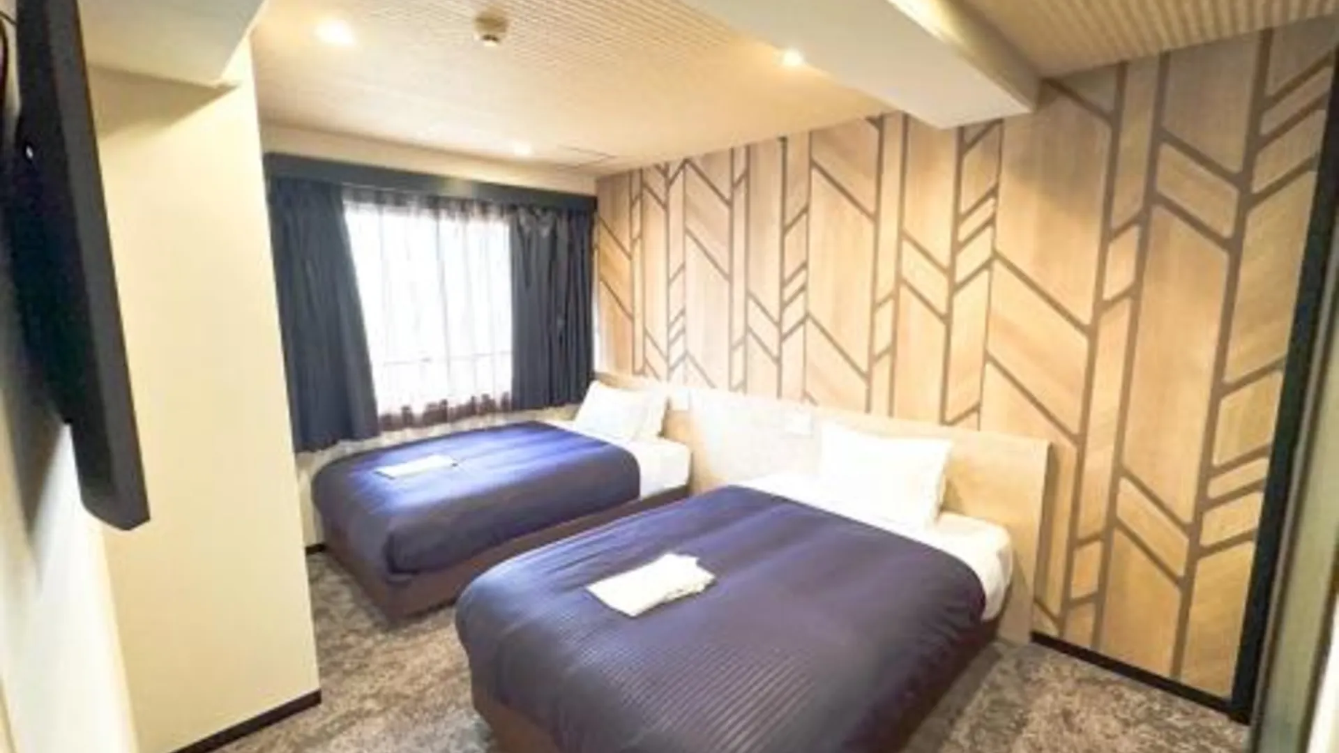 오사카 호텔 리브맥스 버짓 우메다 2성급 호텔 스위트룸