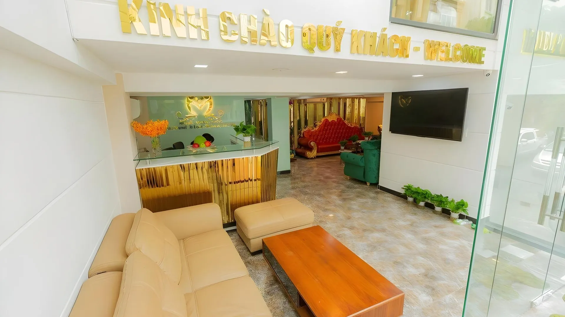 호치민 컬렉션 O 하바나 에어포트 호텔 3성급 호텔 수영장