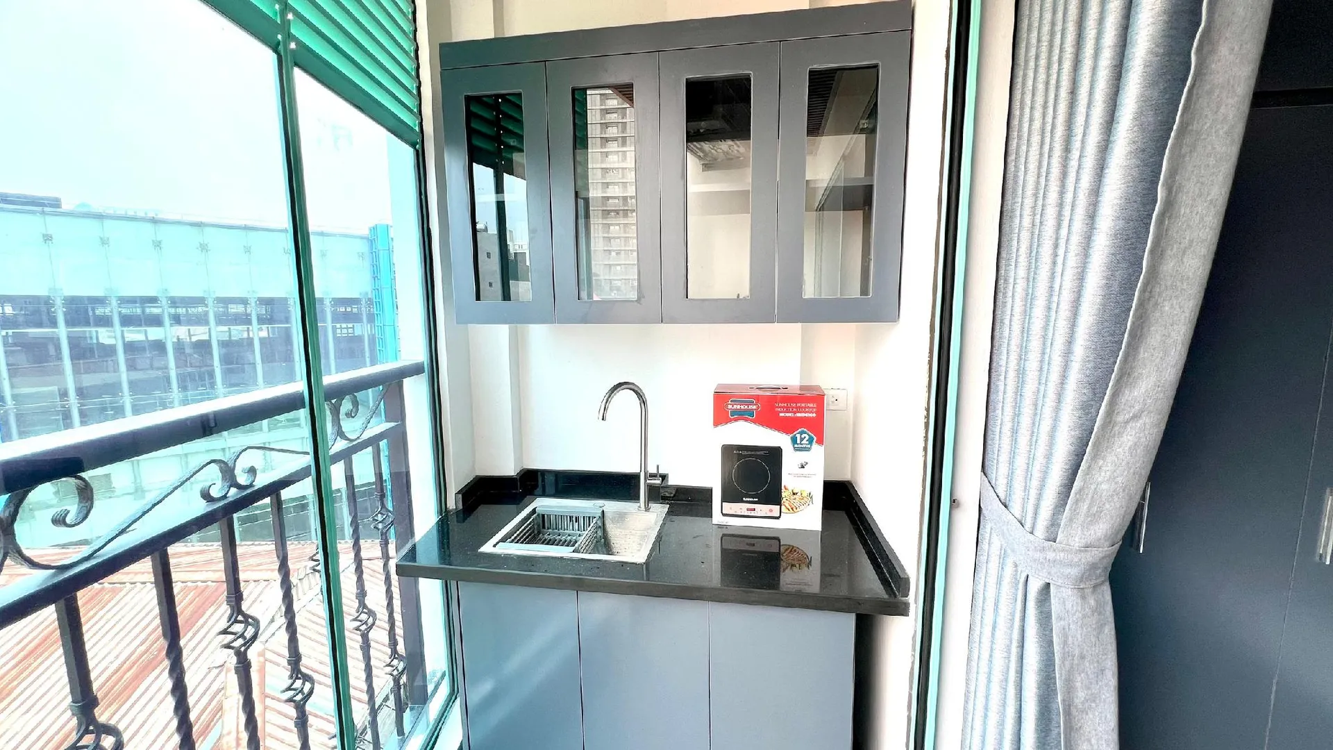 하노이 에라 아파트먼트 깟린 4성급 게스트하우스 수영장