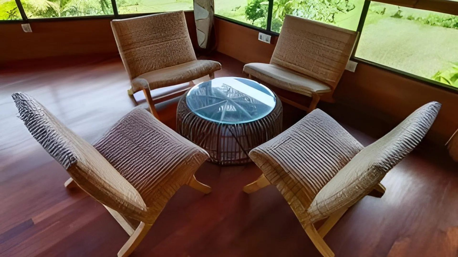 발리 선라이즈 파라다이스 발리 4성급 호텔 외관