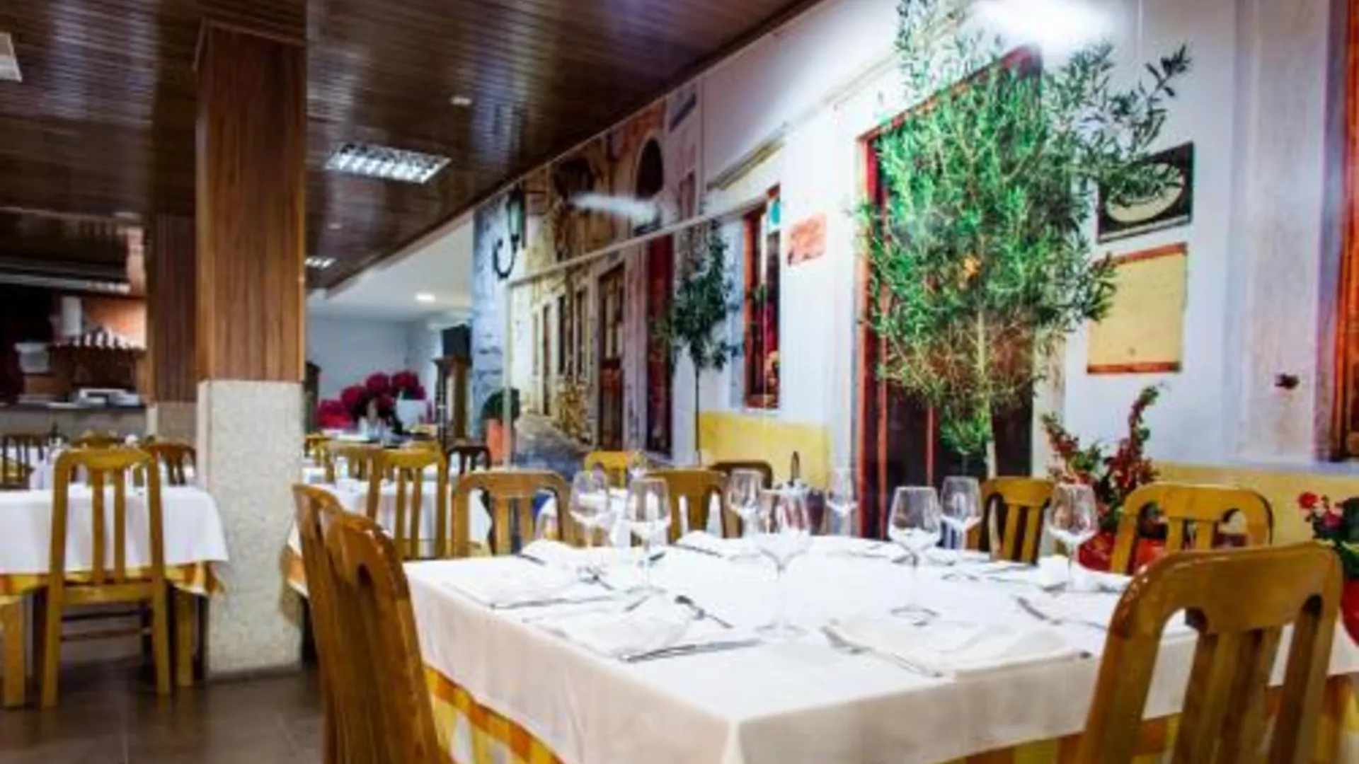 바라간카 Hotel Tulipa 2성급 호텔 부대시설