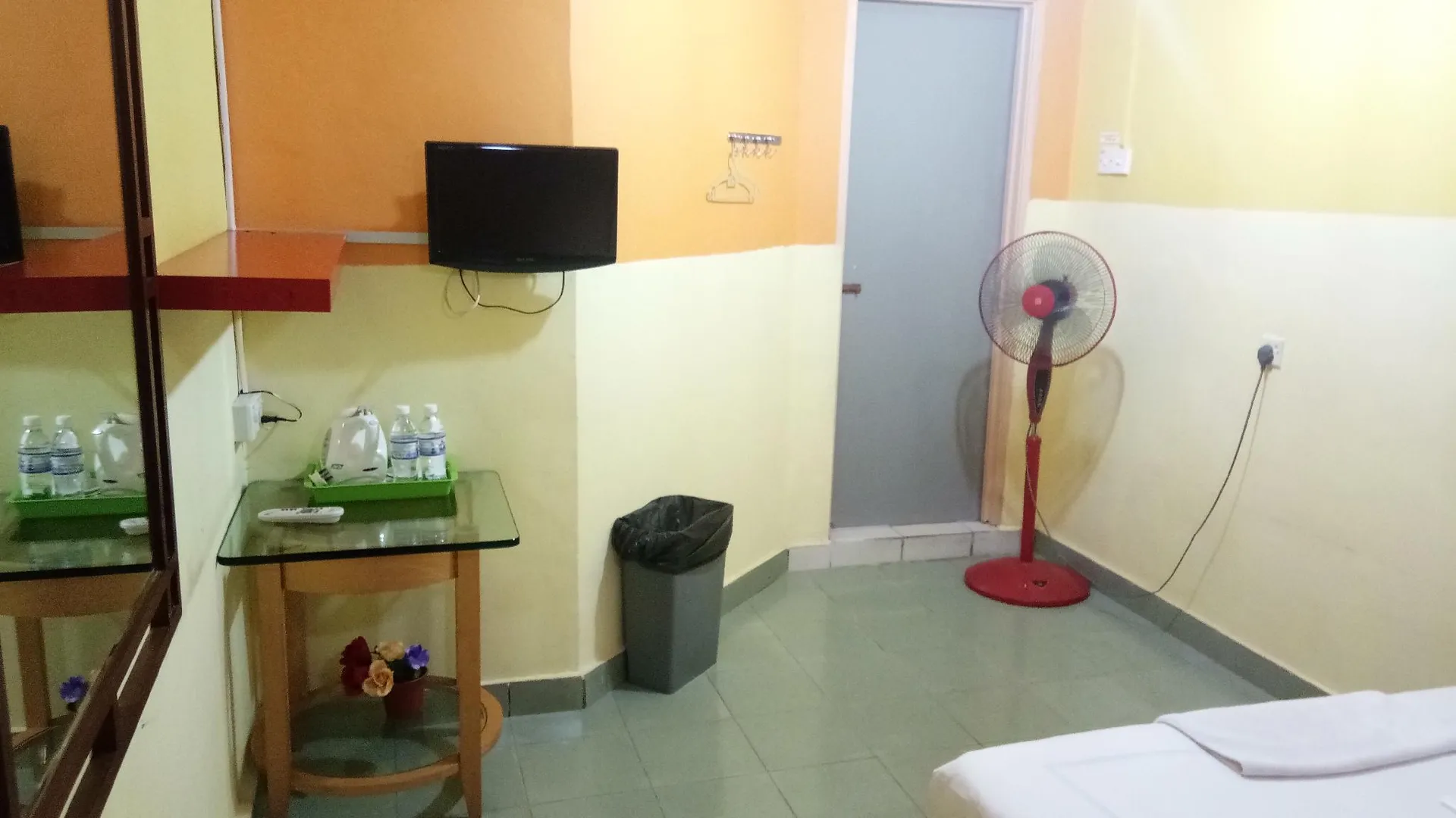 카메론 하일랜즈 하모니 인 호텔 2성급 호텔 스위트룸