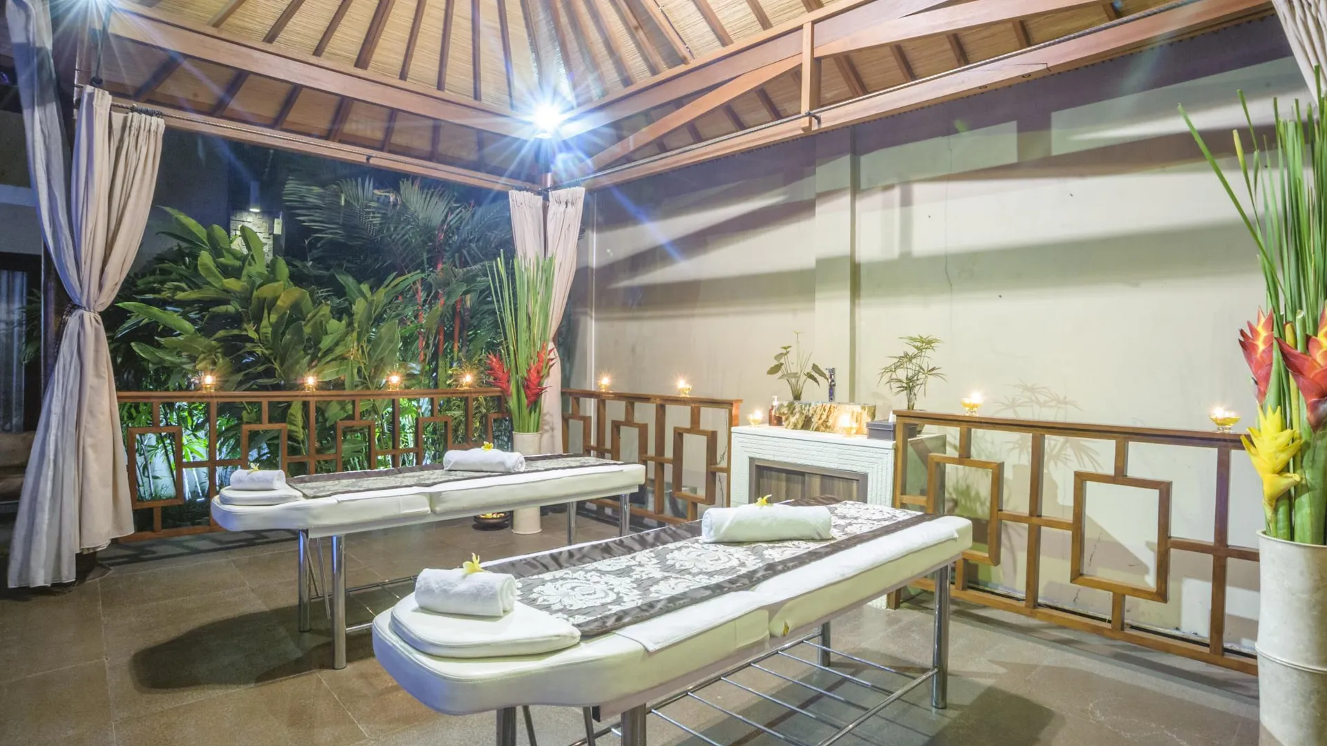 발리 d'펜조르 세미냑 4성급 호텔 부대시설