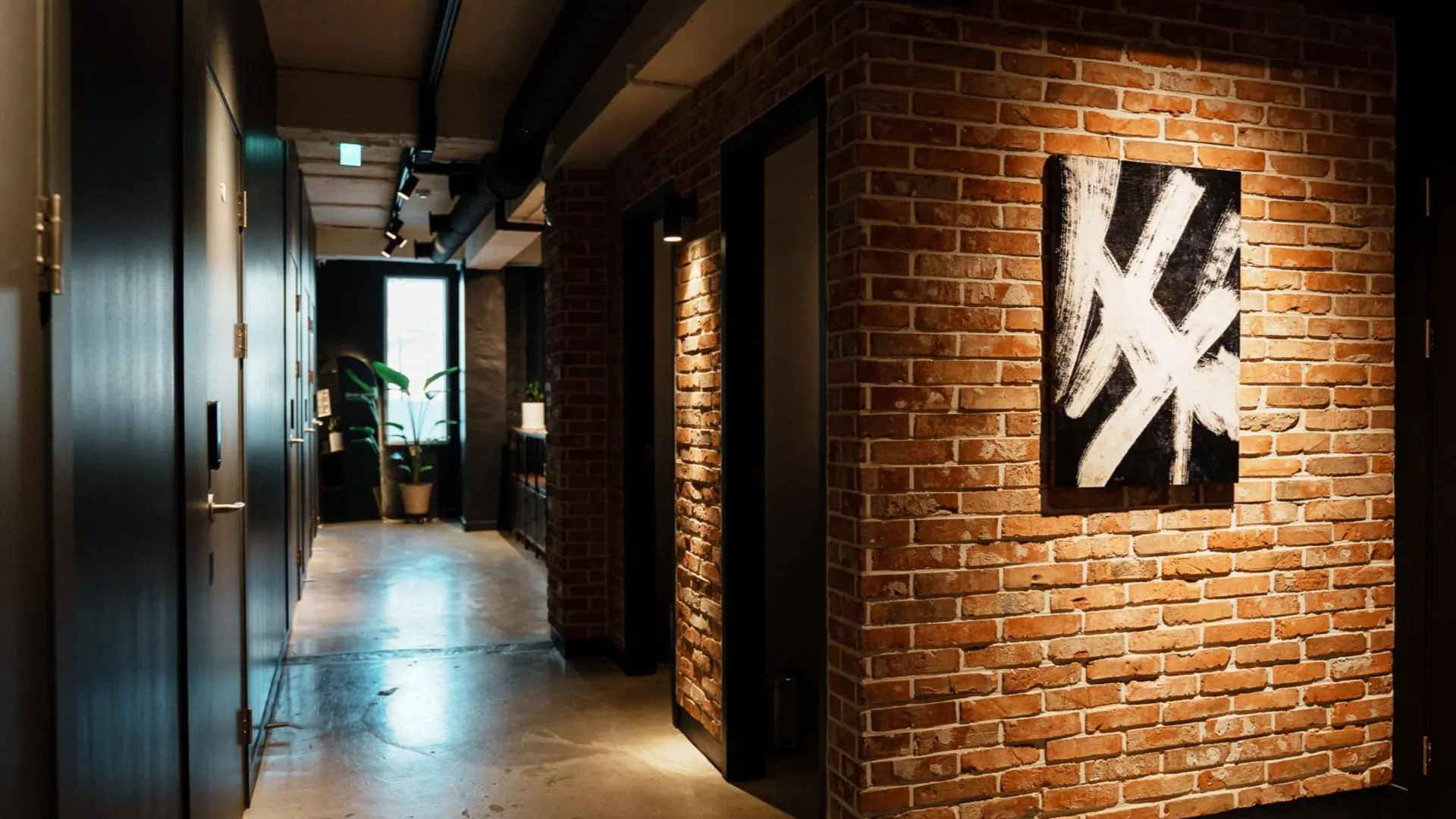 서울 오리지날 백패커스 2성급 호텔 수영장