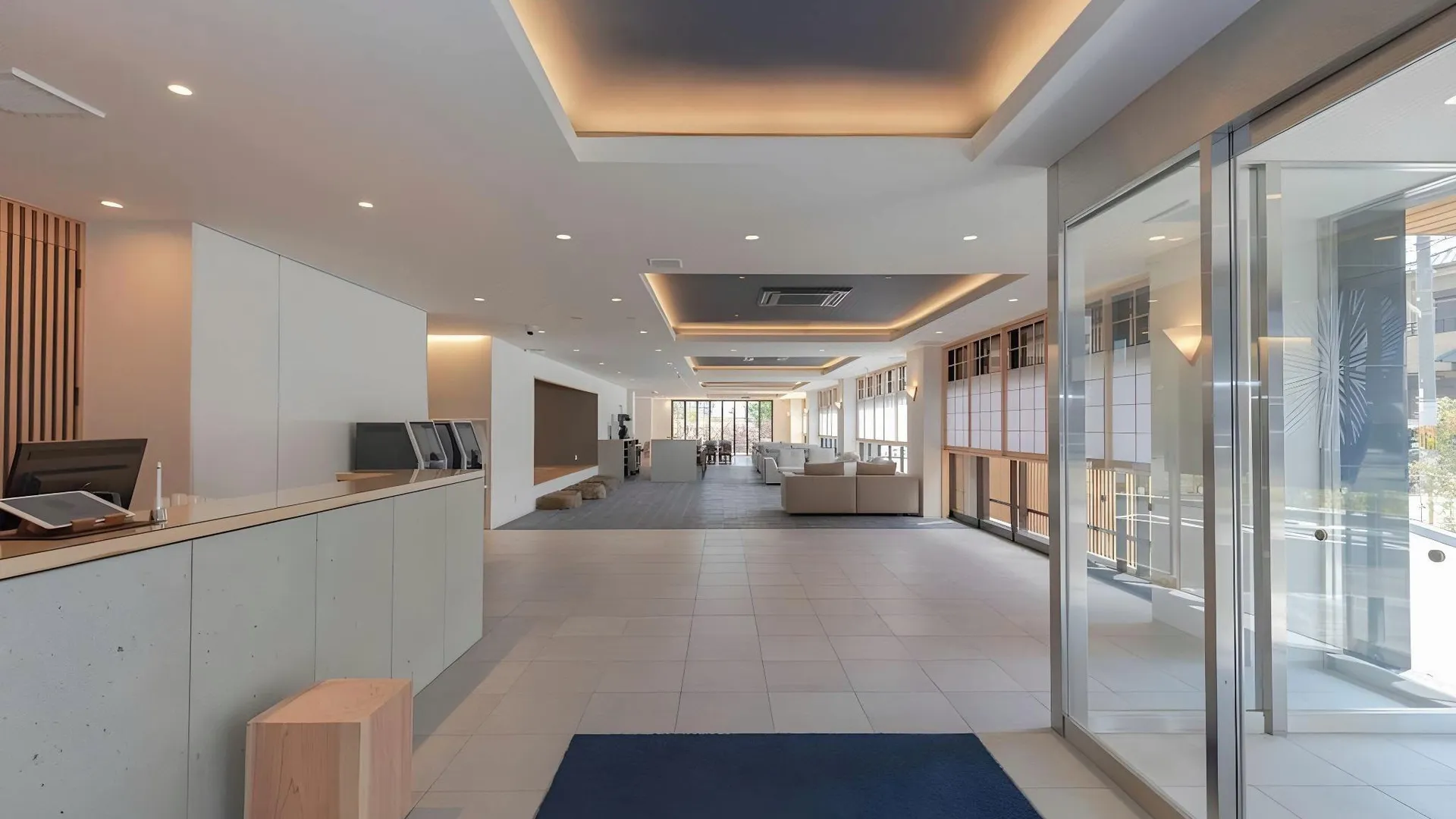 교토 아리스톤 호텔 교토 주조 4성급 호텔 외관