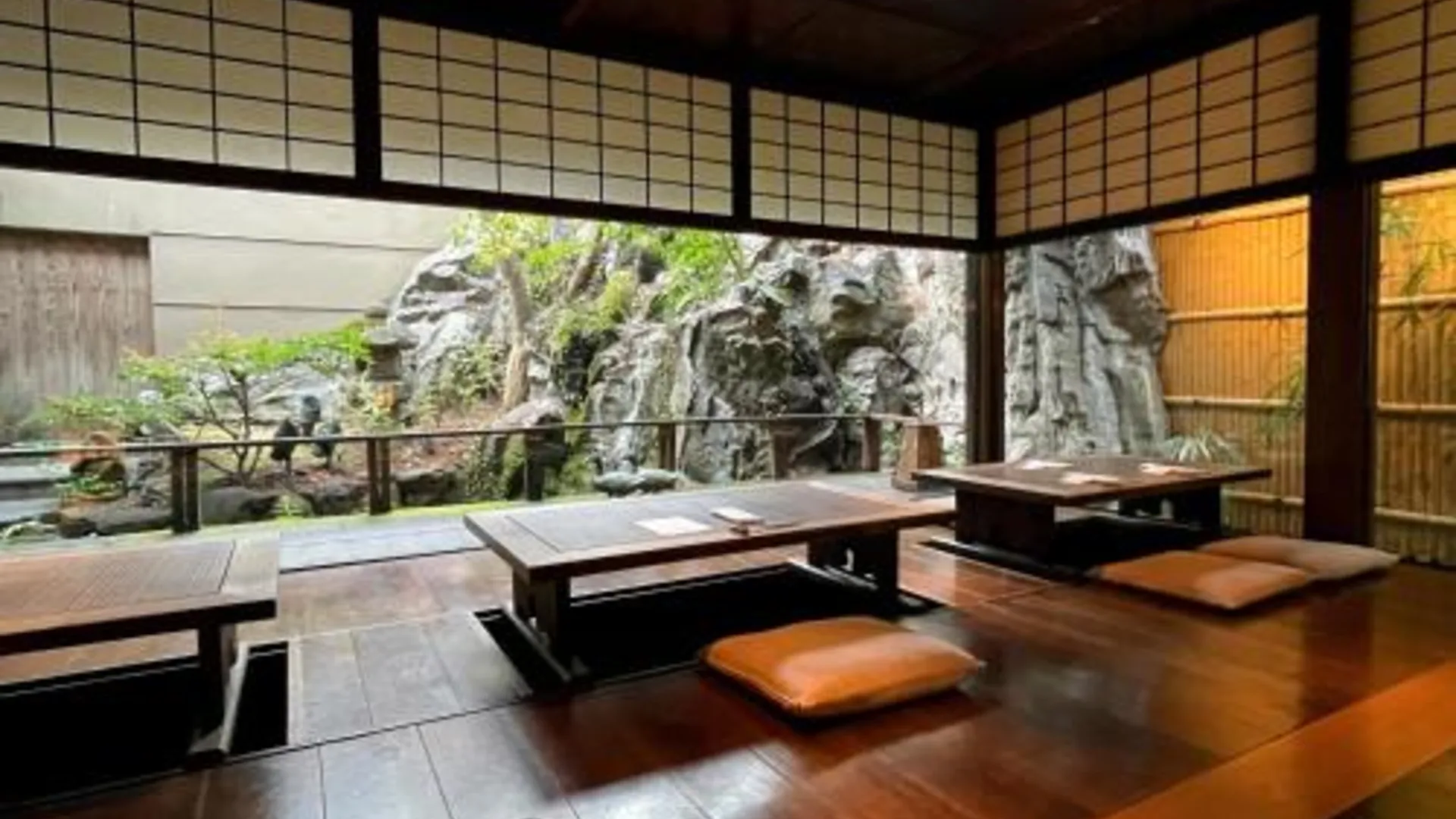 교토 유즈야 료칸 5성급 호텔 수영장