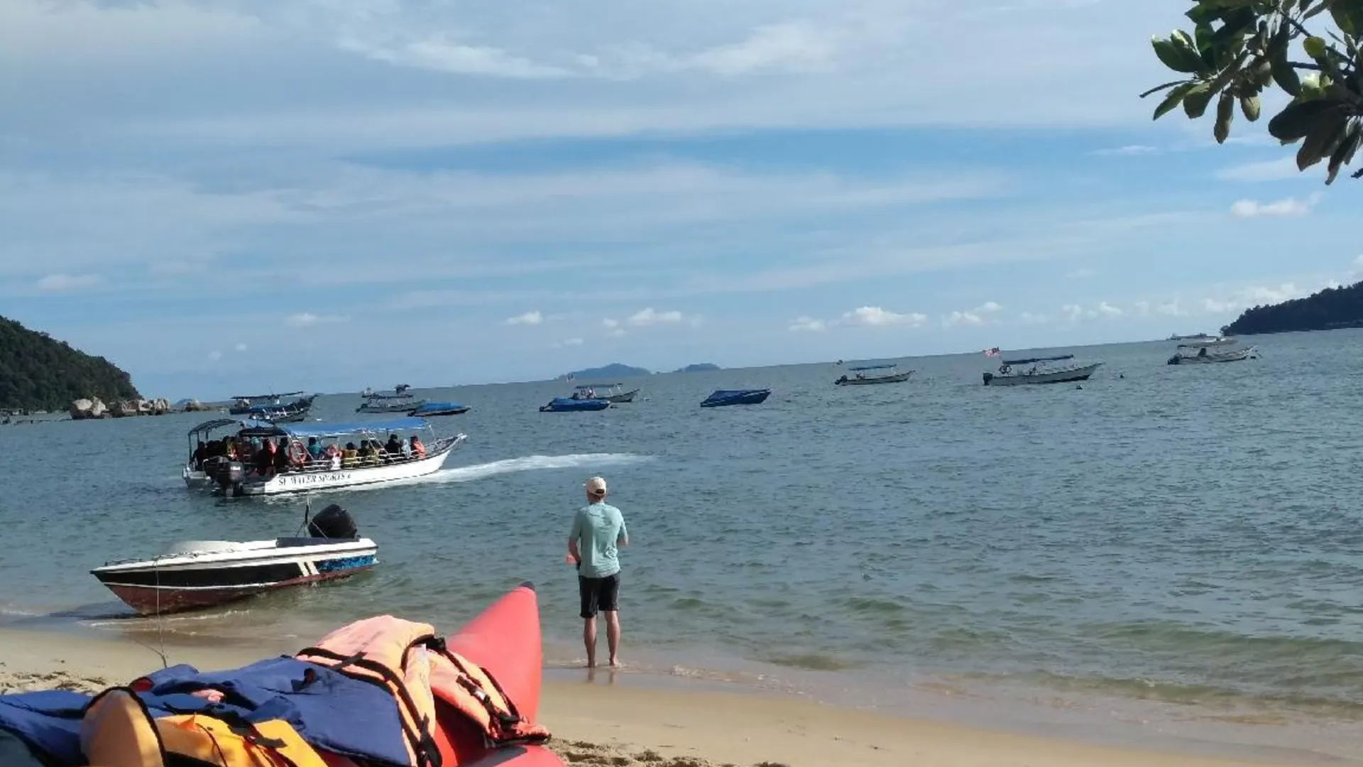 팡코르 팡코르 아일랜드의 스튜디오 아파트먼트 (20m², 프라이빗 욕실 1개) 4성급 싱글룸 외관