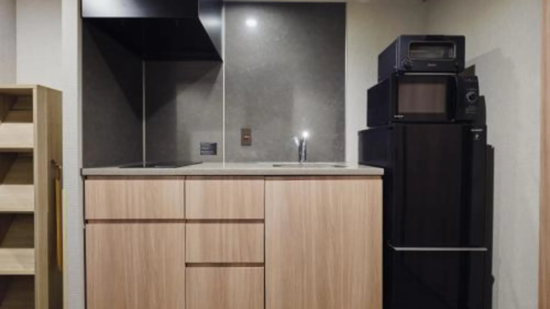 도쿄 / 동경 먼데이 아파트 프리미엄 니혼바시 4성급 호텔 객실