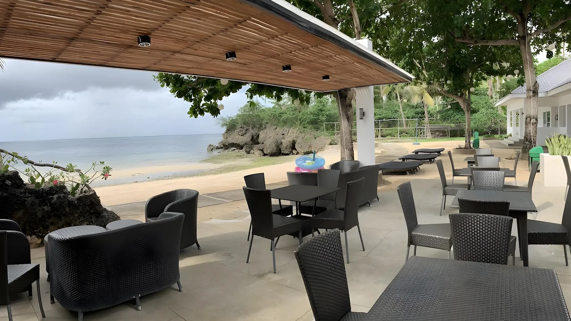 세부 세부 R 리조트 타부엘란 3성급 호텔 부대시설