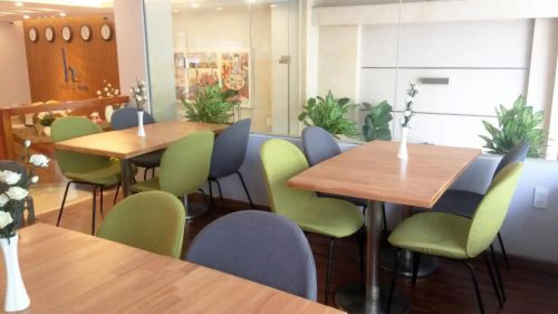 호치민 후에 마이 호텔 사이공 2성급 호텔 수영장