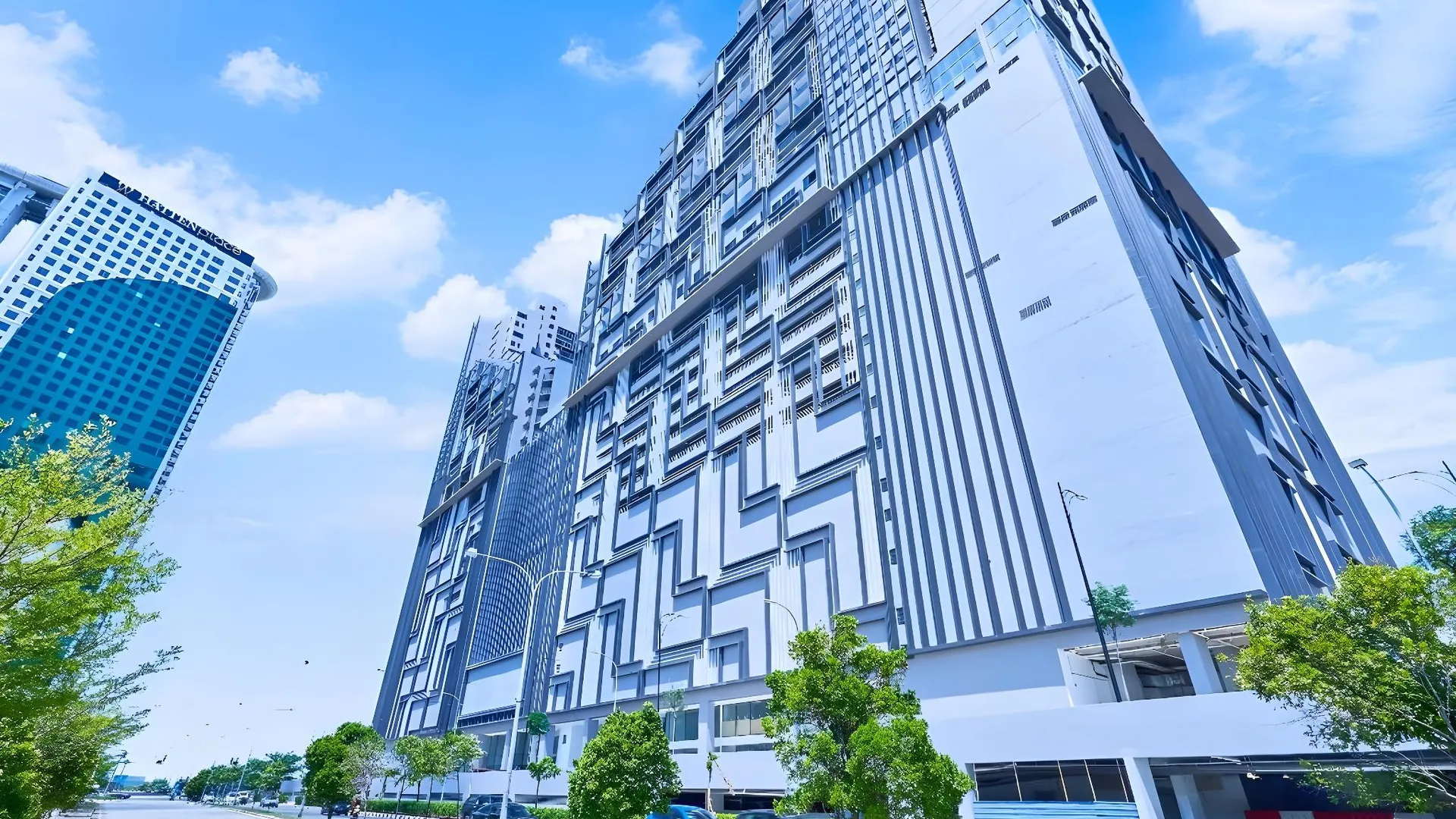 말라카 멜라카 라야의 스튜디오 아파트먼트 (50m², 프라이빗 욕실 1개) 4성급 싱글룸 부대시설