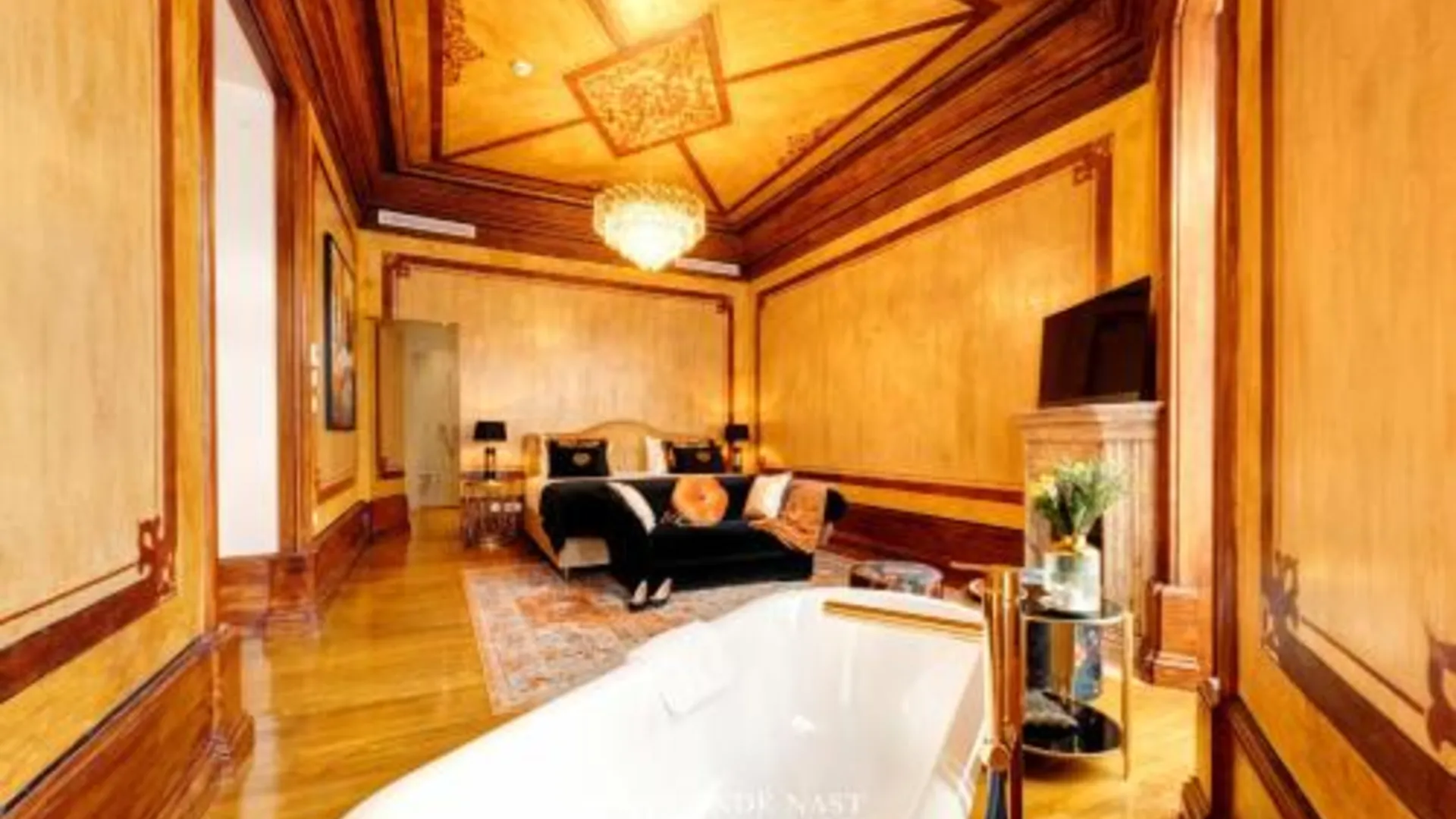 아베이루 1877 Estrela Palace 4성급 호텔 외관